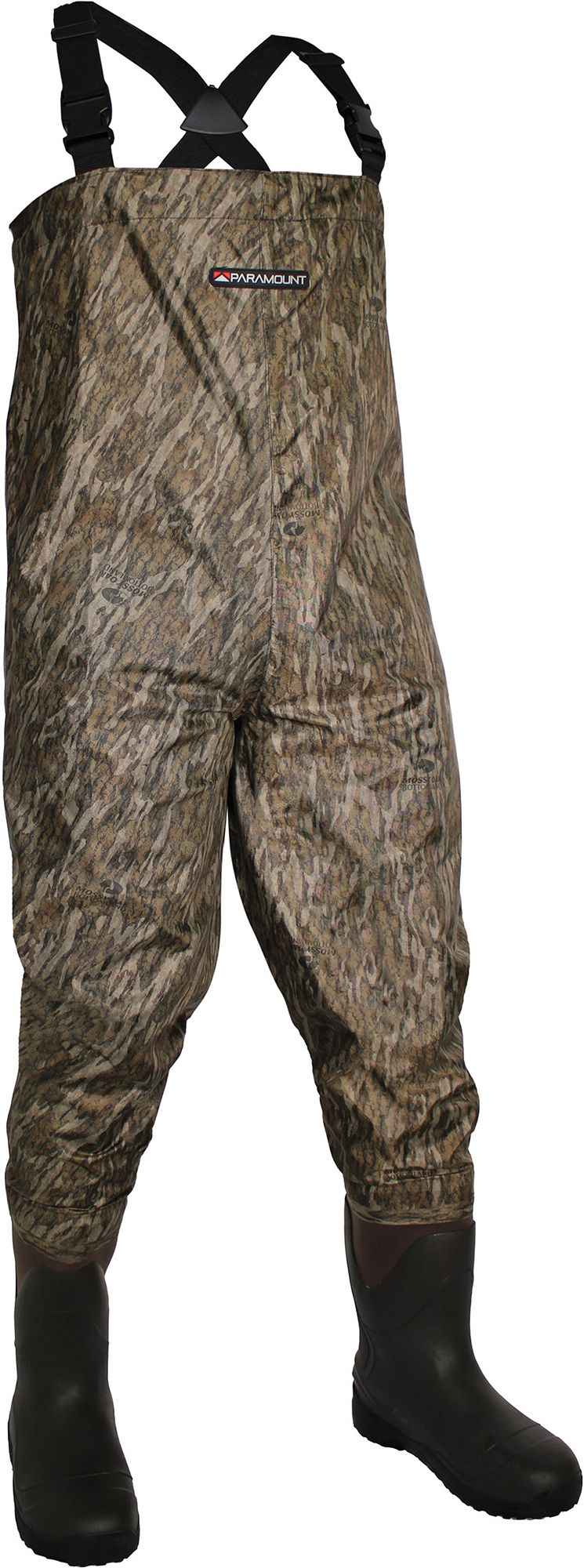 Paramount Dura-Lite 2 Ply Bootfoot Camo Chest Waders product image