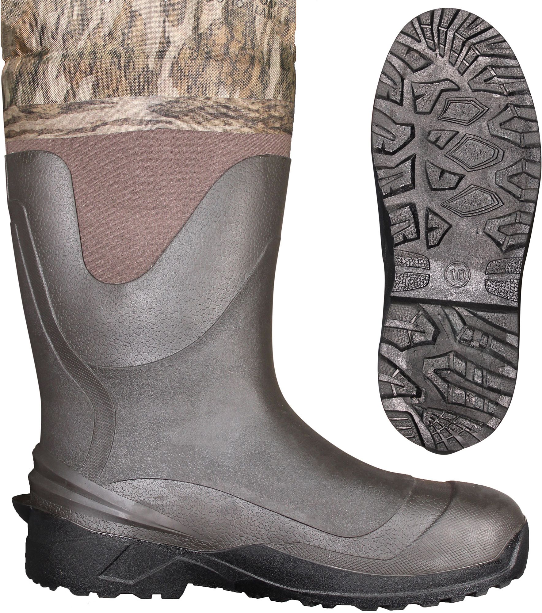 Paramount Dura-Lite 2 Ply Bootfoot Camo Chest Waders product image