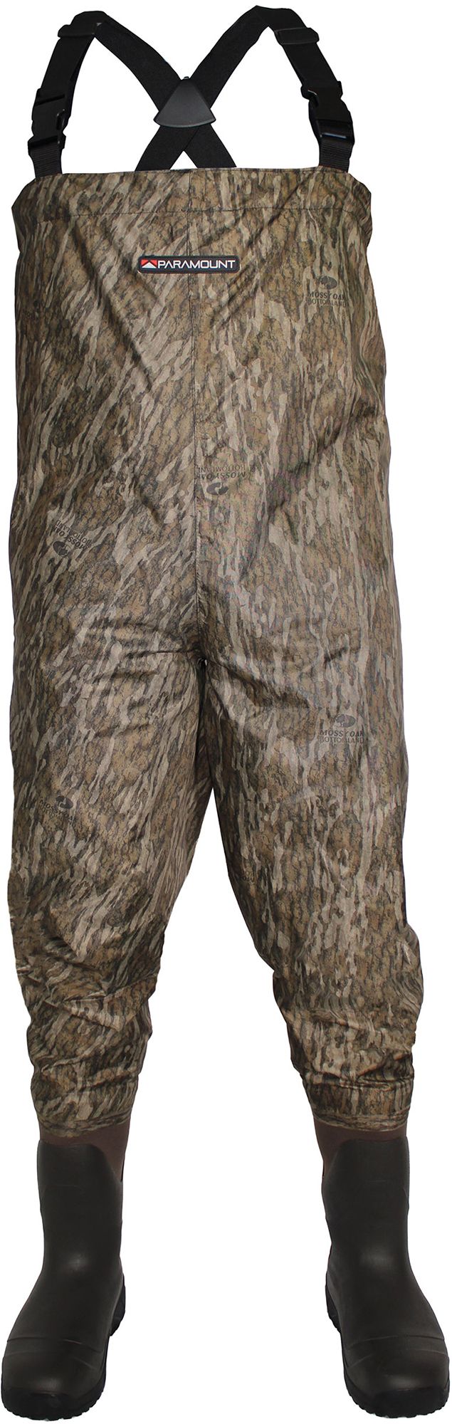 Paramount Dura-Lite 2 Ply Bootfoot Camo Chest Waders product image