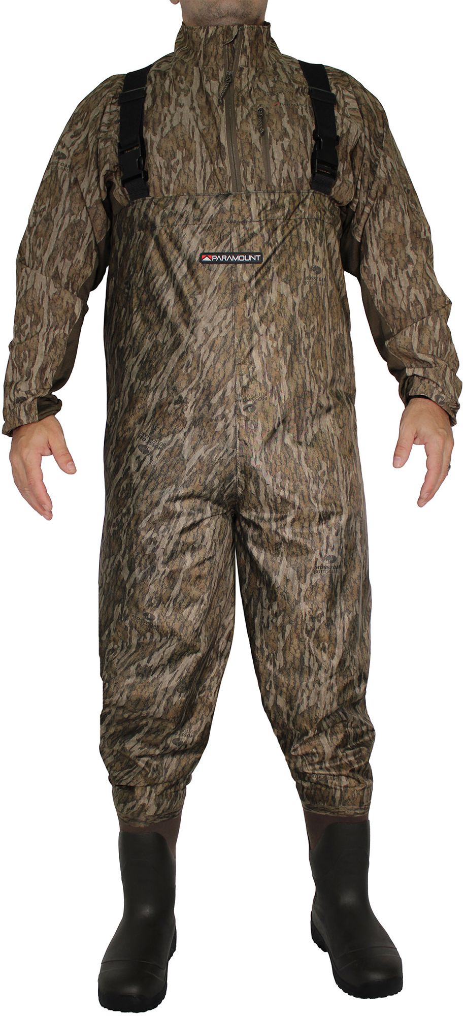 Paramount Dura-Lite 2 Ply Bootfoot Camo Chest Waders product image
