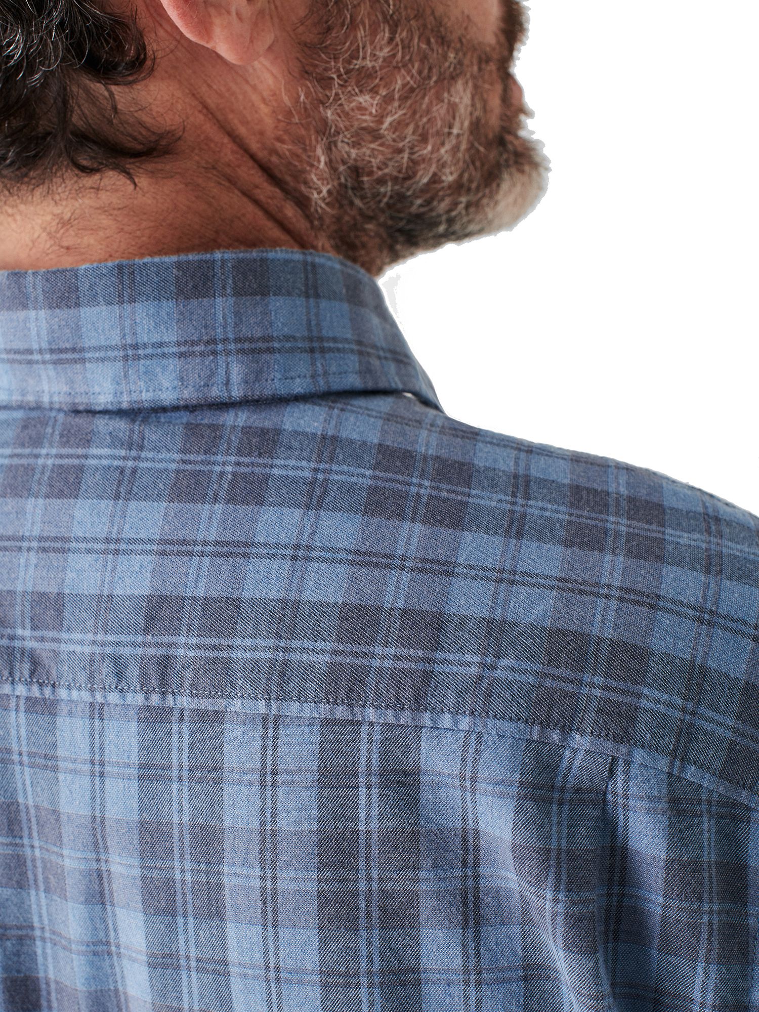 Faherty Men's Movement Featherweight Twill Shirt product image