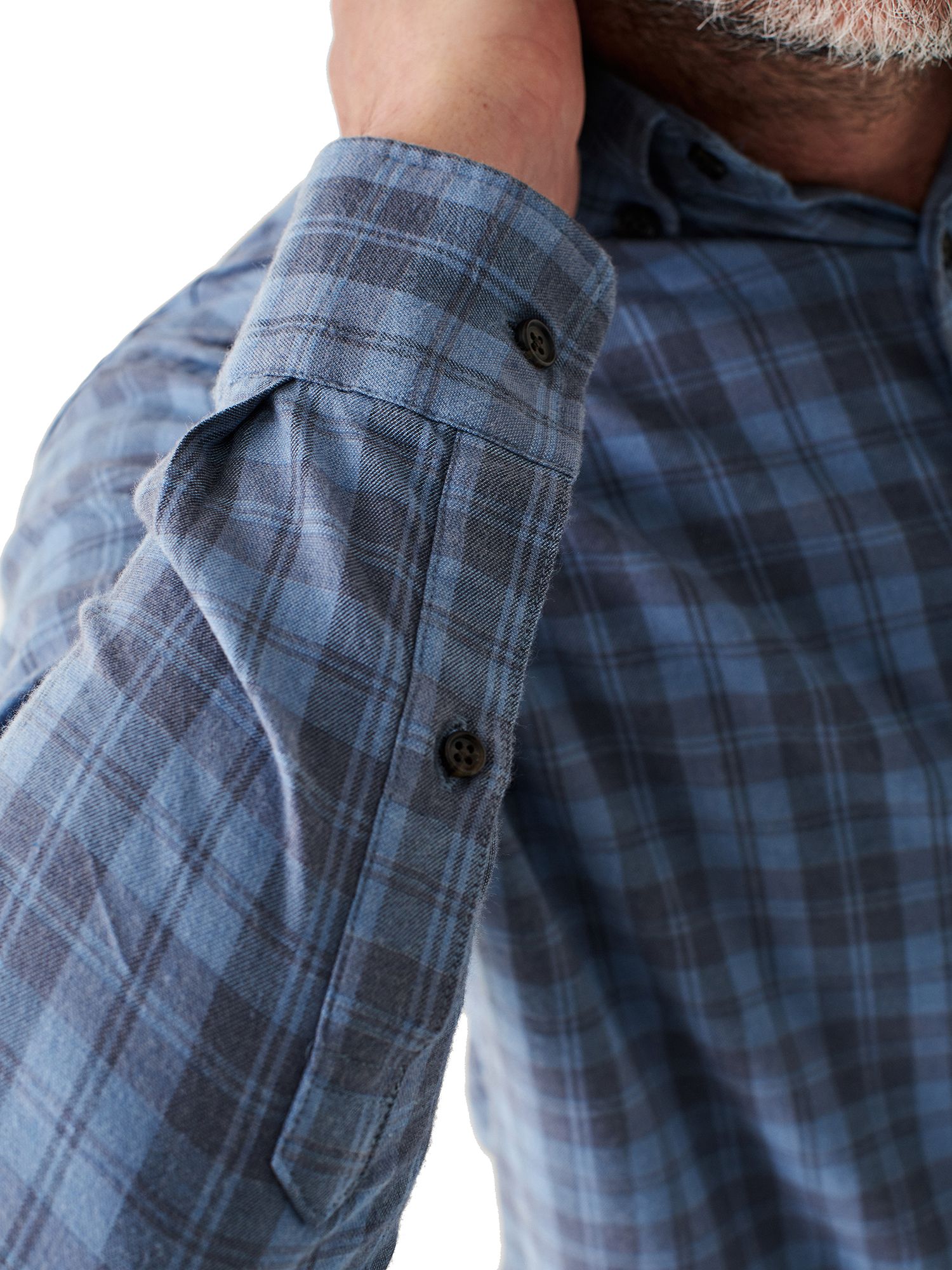 Faherty Men's Movement Featherweight Twill Shirt product image