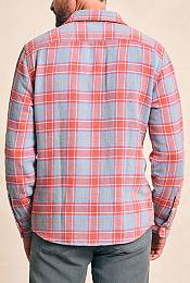 Faherty Men's The Surf Flannel Shirt product image