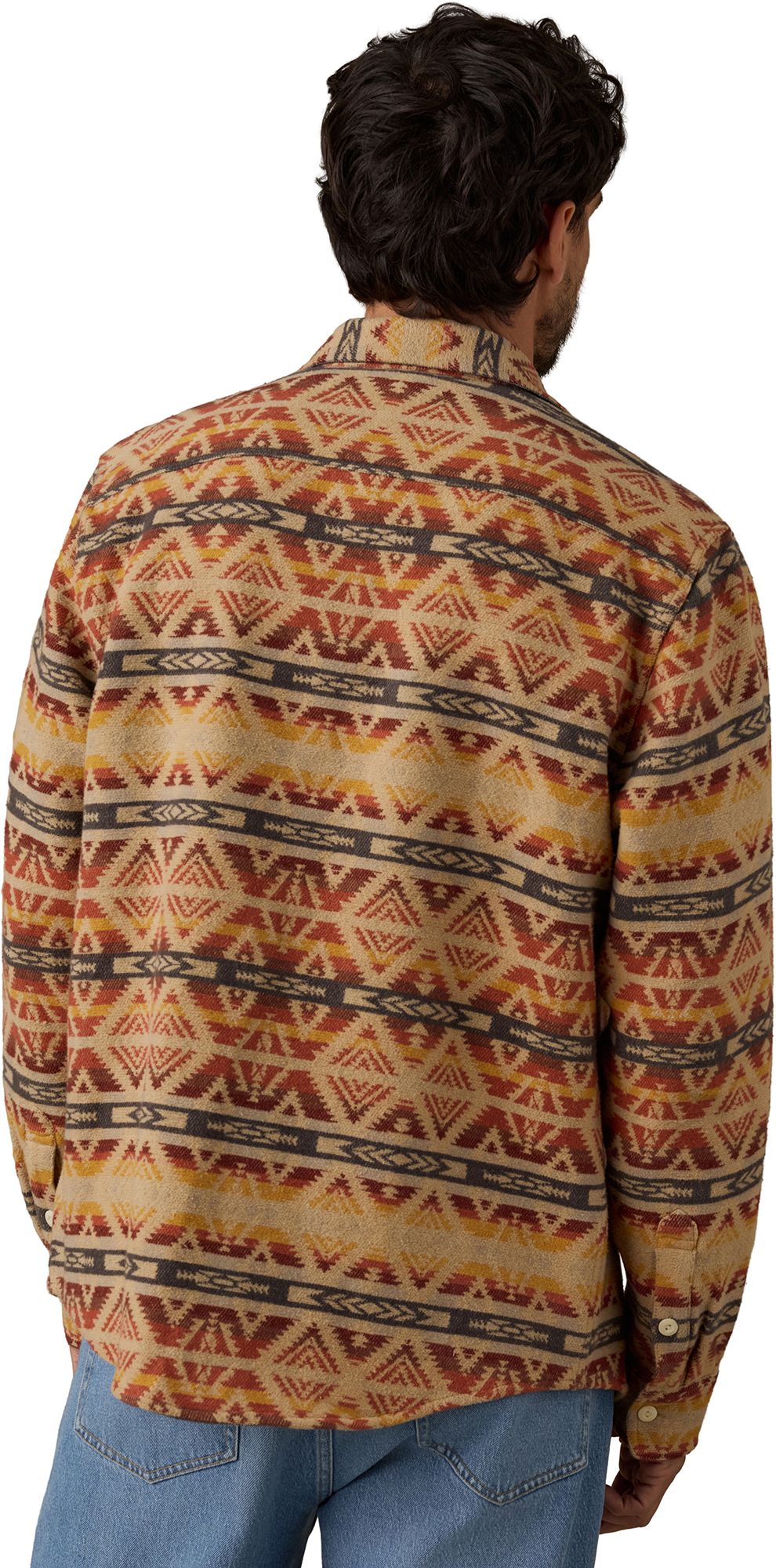 Faherty Men's Lehi Canyon Shirt Jacket product image