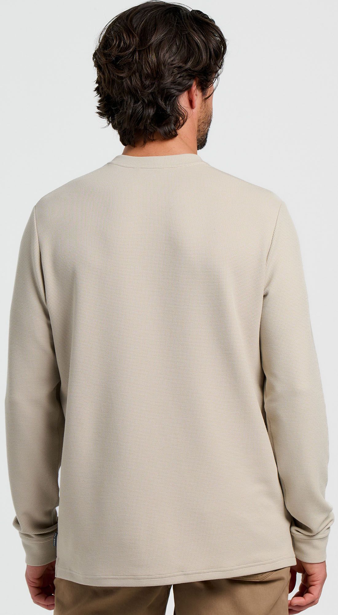 Free Fly Men's Waffle Crew product image