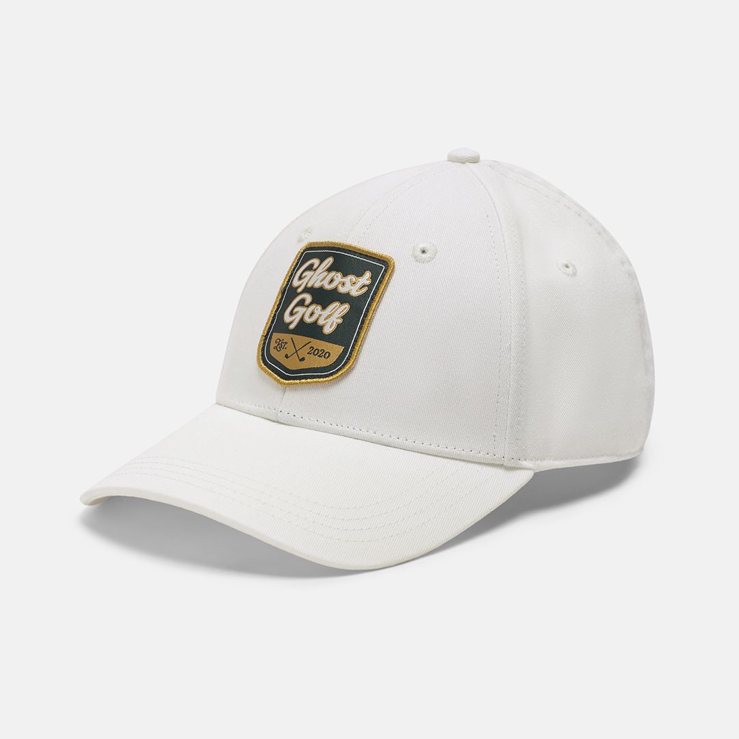 GHOST GOLF Men's Patrons Heritage Golf Hat product image