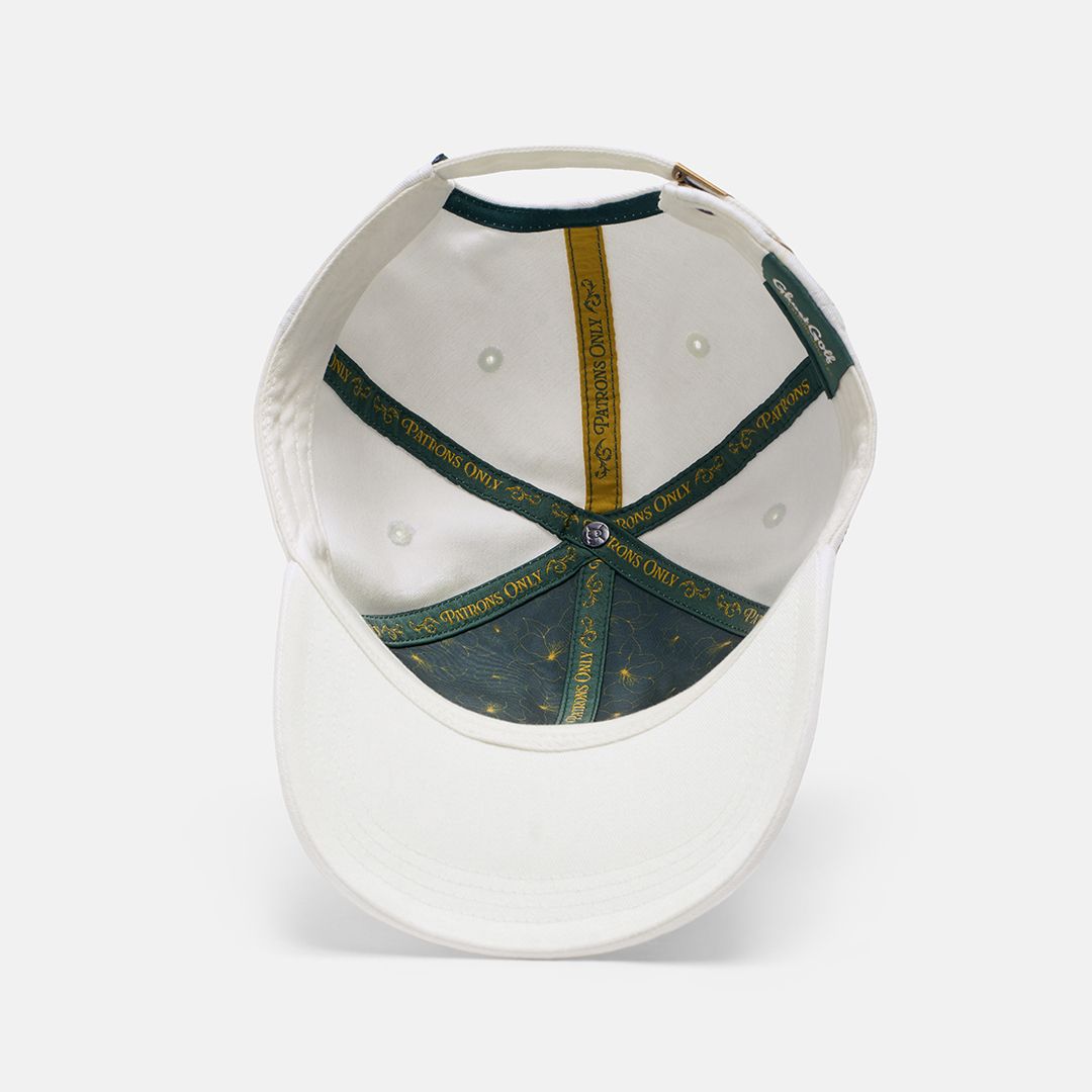 GHOST GOLF Men's Patrons Heritage Golf Hat product image