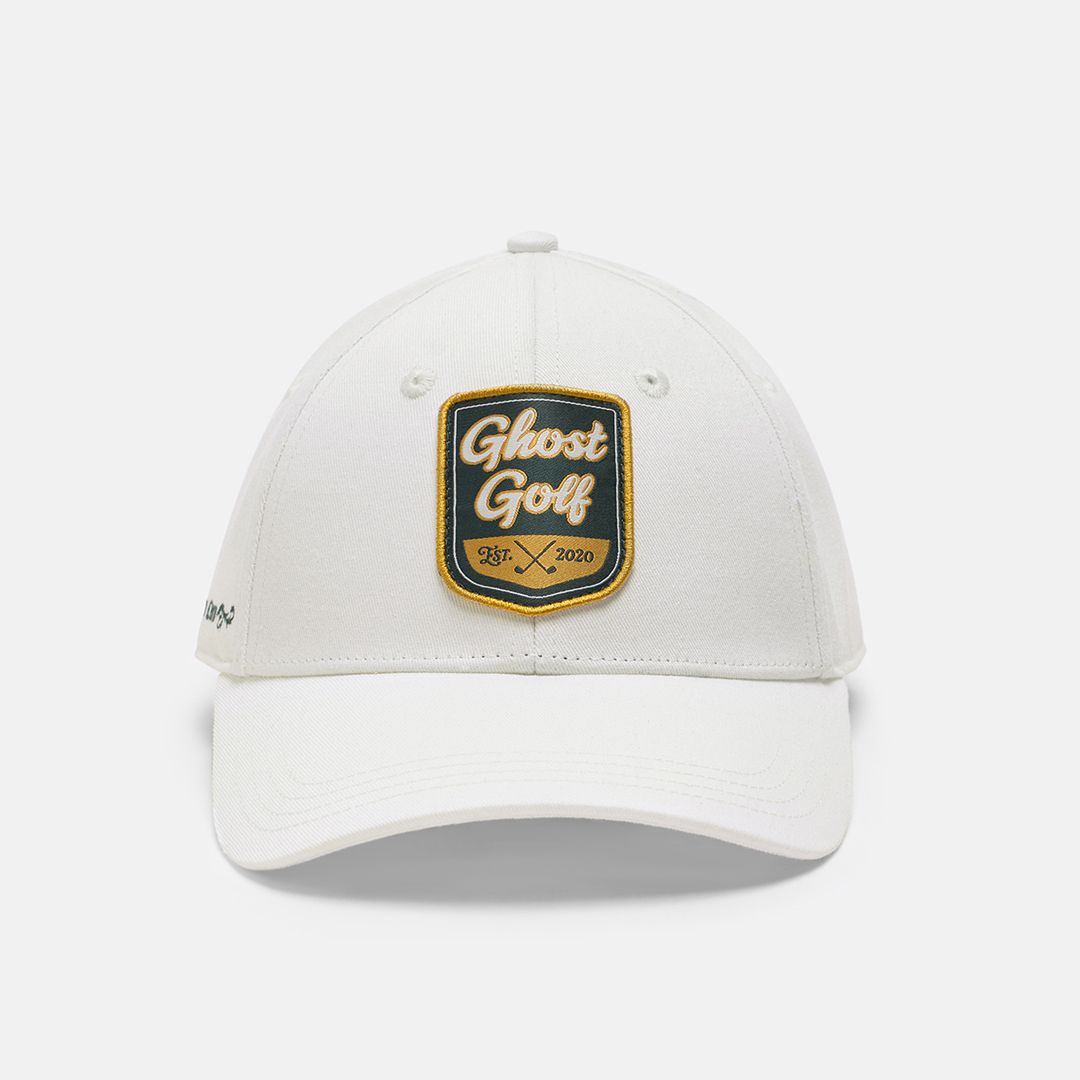 GHOST GOLF Men's Patrons Heritage Golf Hat product image