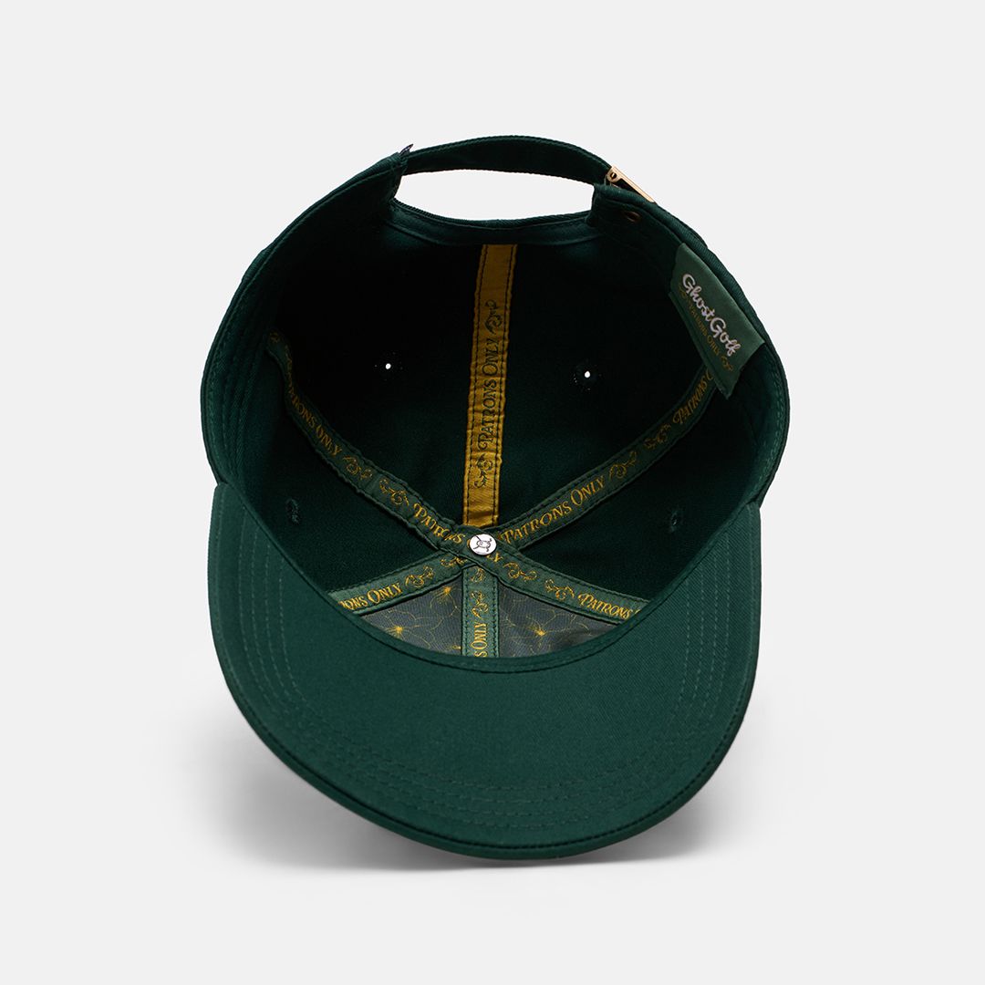 GHOST GOLF Men's Patrons Heritage Golf Hat product image