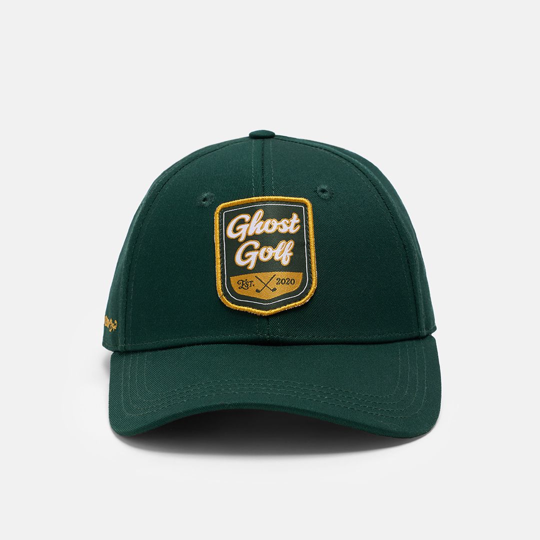 GHOST GOLF Men's Patrons Heritage Golf Hat product image
