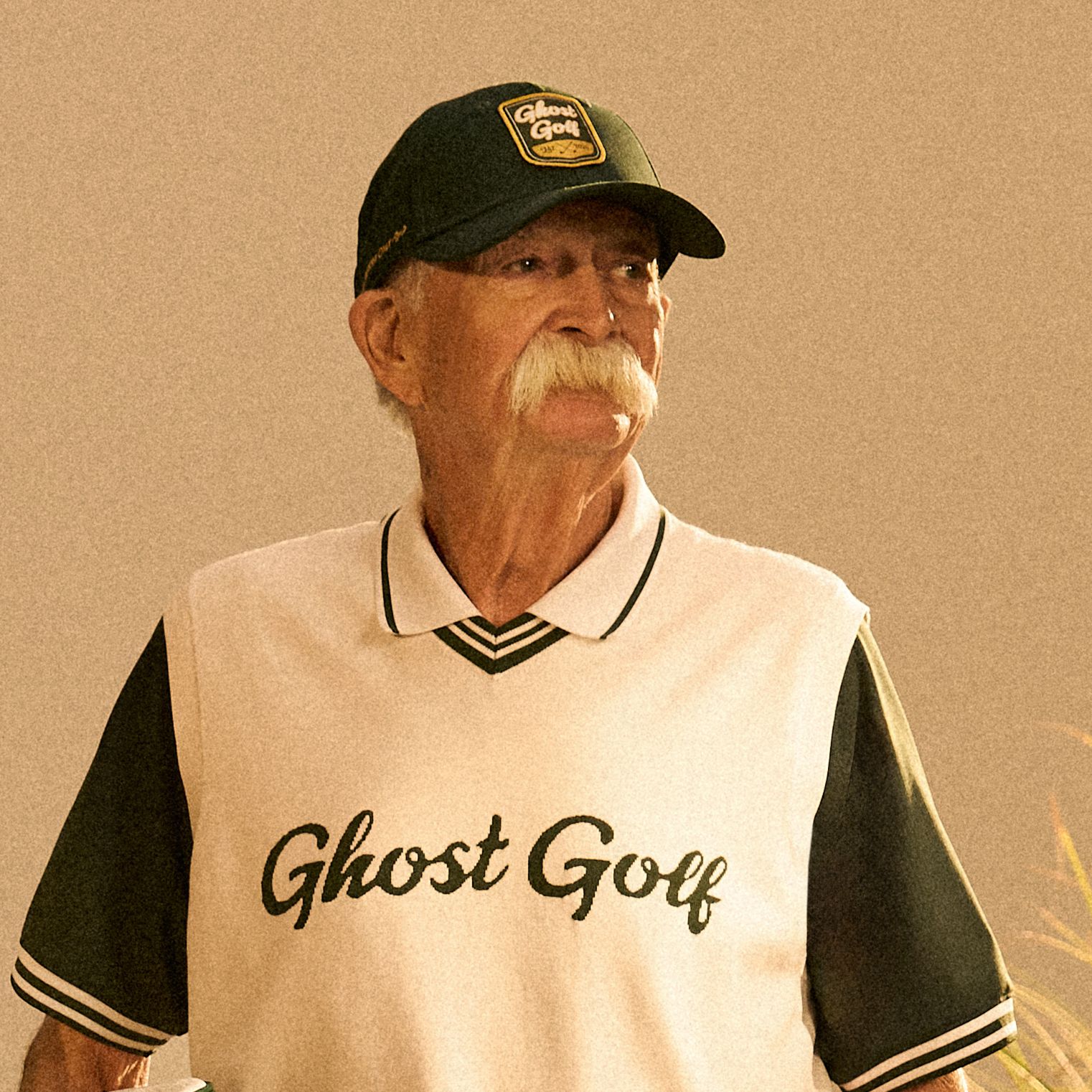 GHOST GOLF Men's Patrons Heritage Golf Hat product image