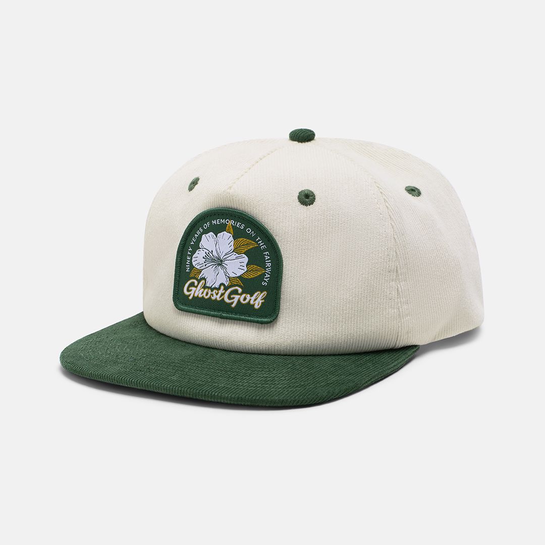 GHOST GOLF Men's Patrons Azalea Golf Hat product image