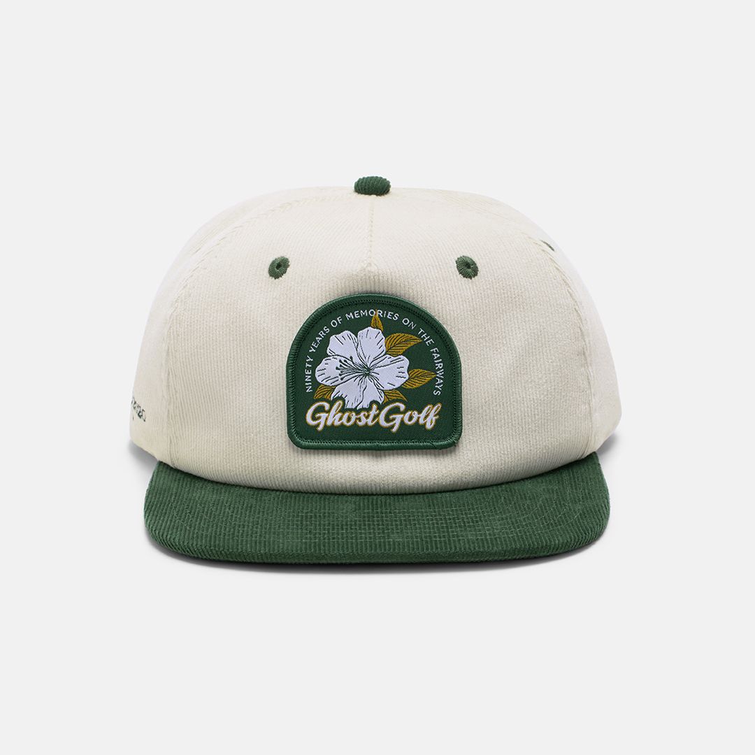 GHOST GOLF Men's Patrons Azalea Golf Hat product image