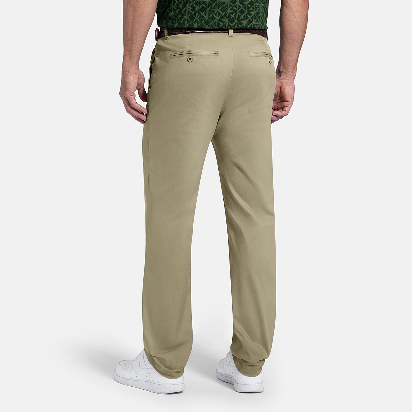 GHOST GOLF Men's 32" Patrons Pleated Golf Pant product image