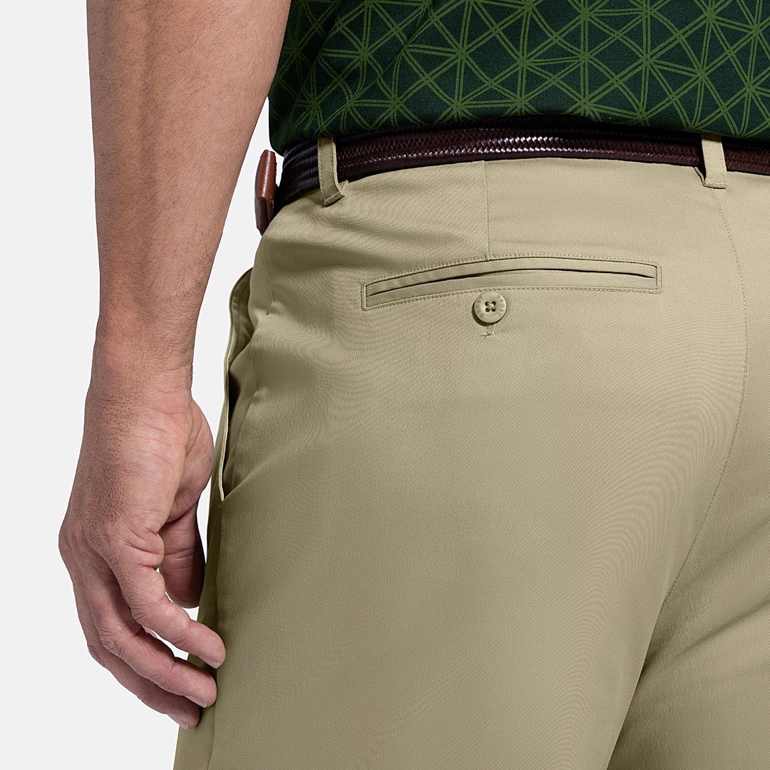 GHOST GOLF Men's 32" Patrons Pleated Golf Pant product image