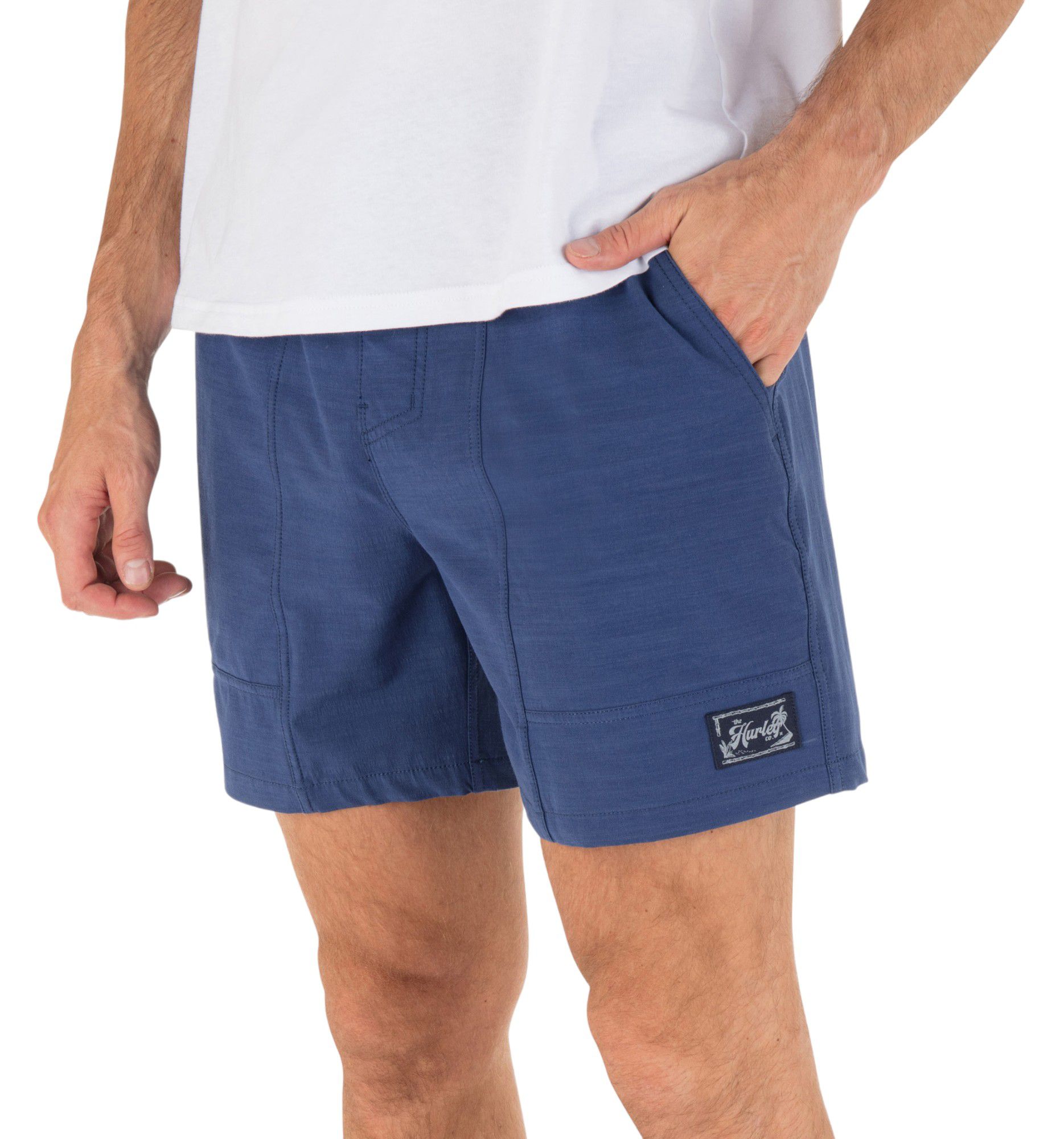 Hurley Men's Phantom Naturals Baja 17” Volley Shorts product image