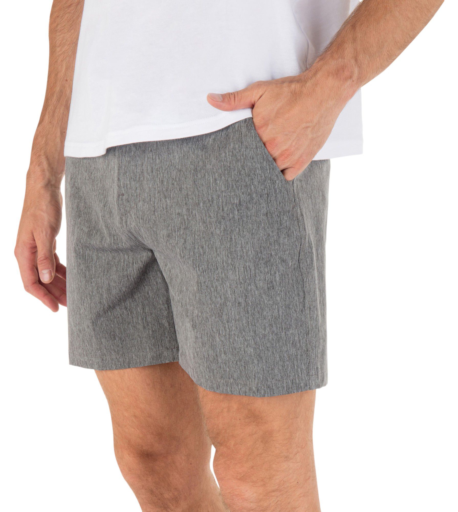Hurley Men's Phantom Heather 18" Shorts product image