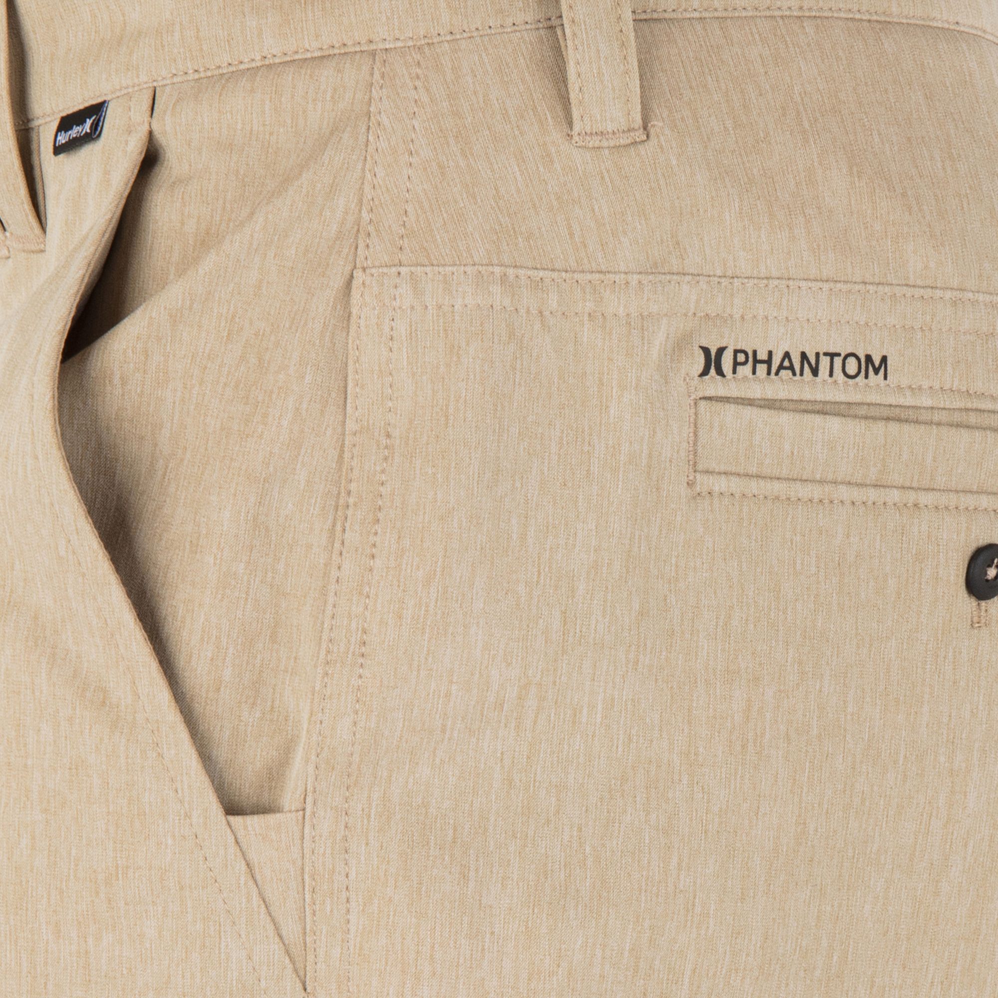 Hurley Men's Phantom Heather 18" Shorts product image