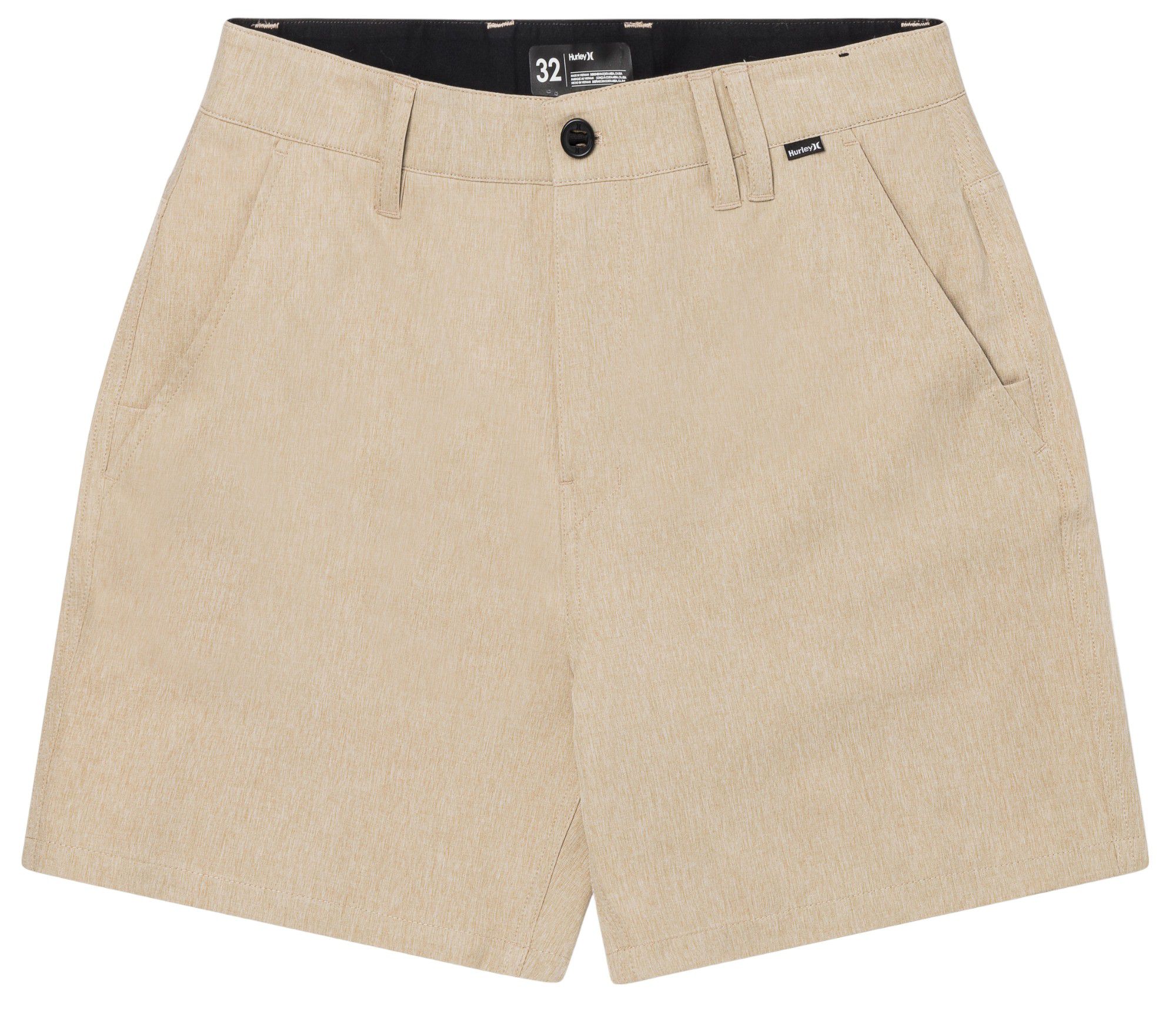 Hurley Men's Phantom Heather 18" Shorts product image