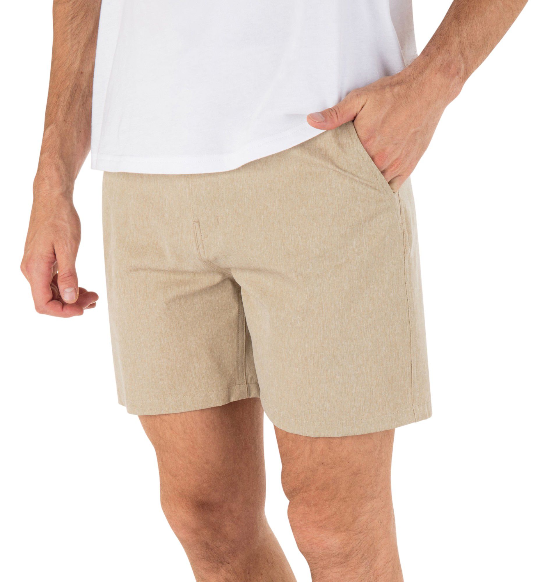 Hurley Men's Phantom Heather 18" Shorts product image