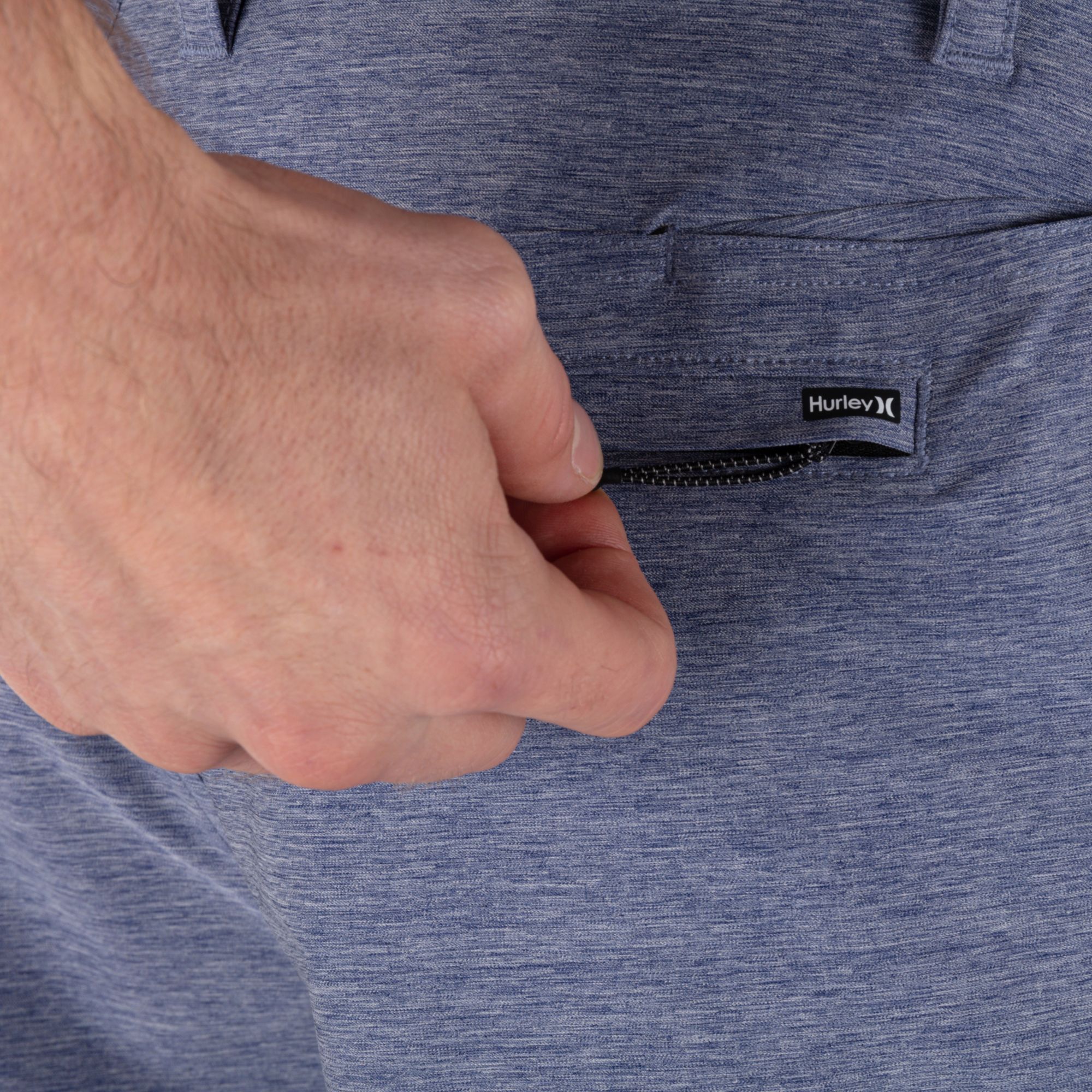 Hurley Men's Phantom Heather Walkshort 18" product image