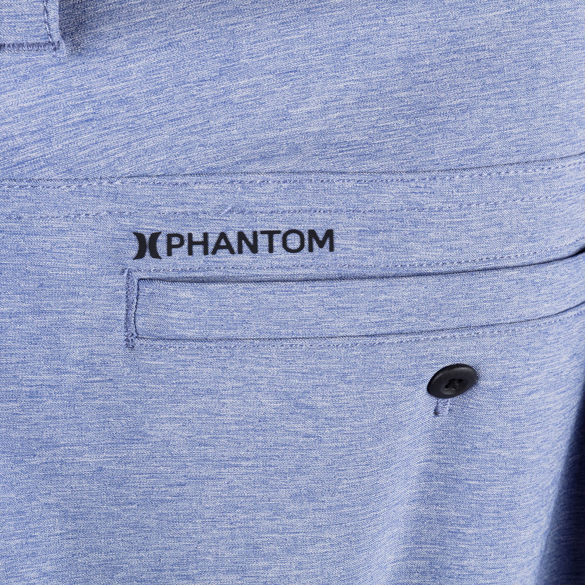 Hurley Men's Phantom Heather 18" Shorts product image