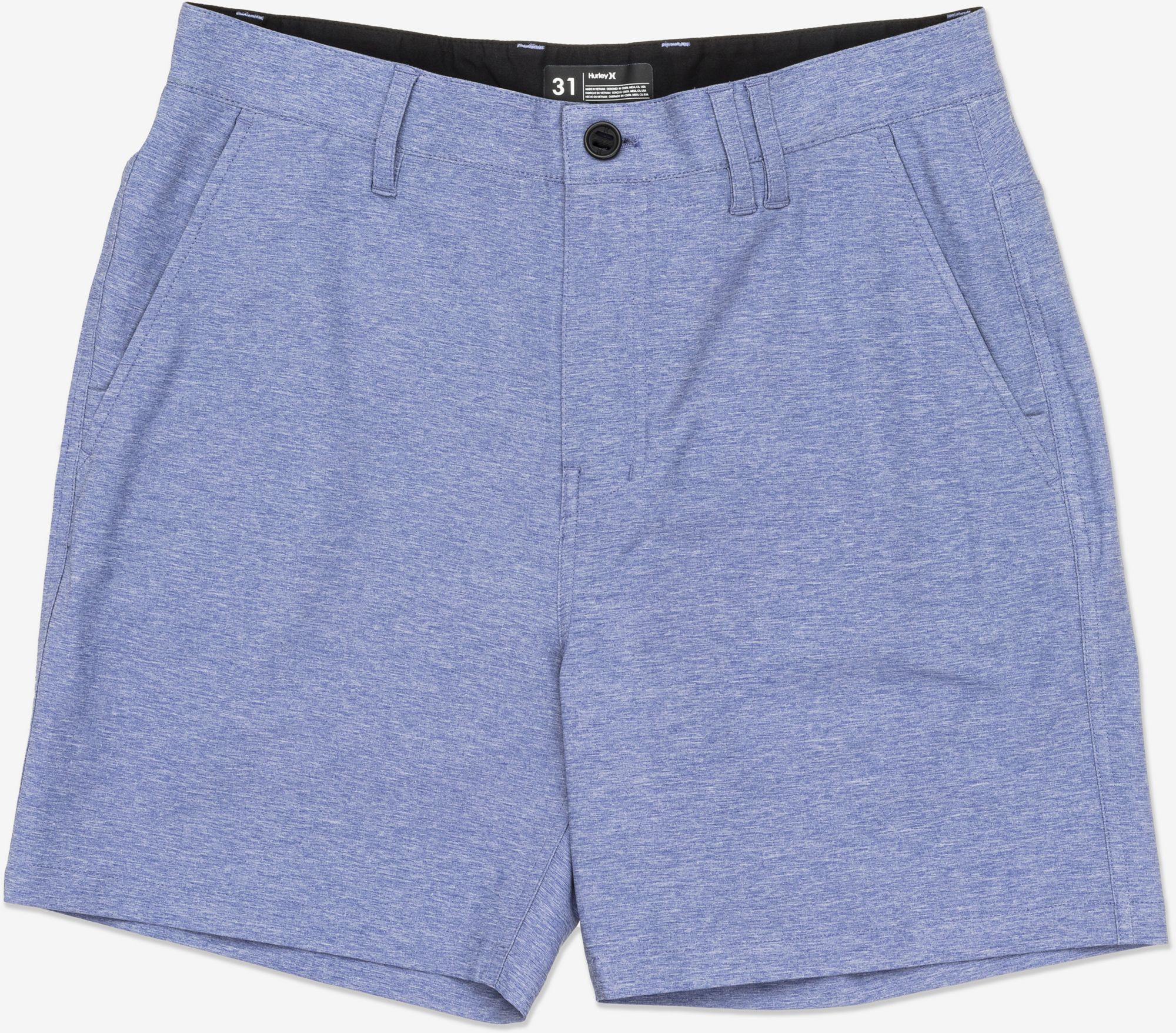 Hurley Men's Phantom Heather 18" Shorts product image