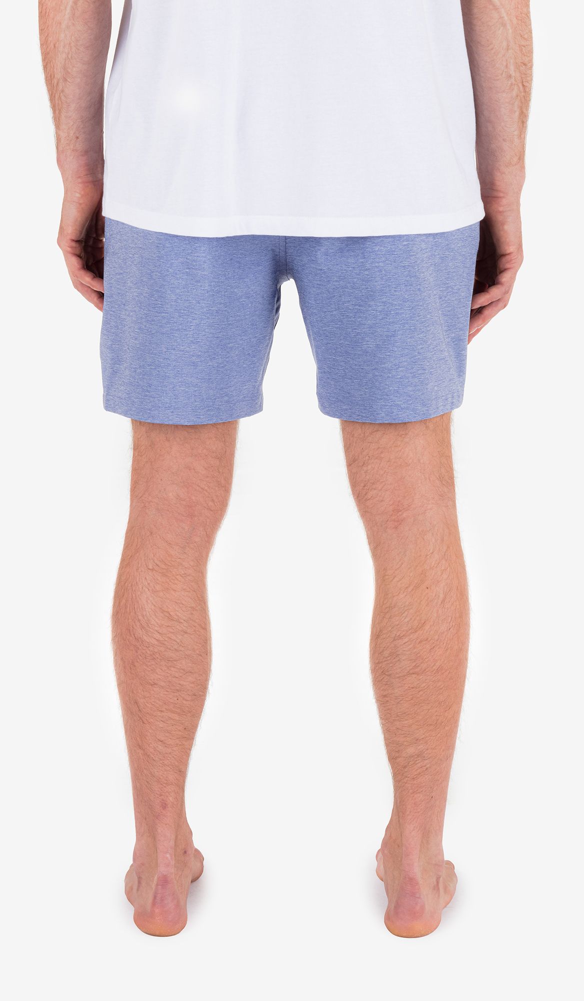 Hurley Men's Phantom Heather 18" Shorts product image