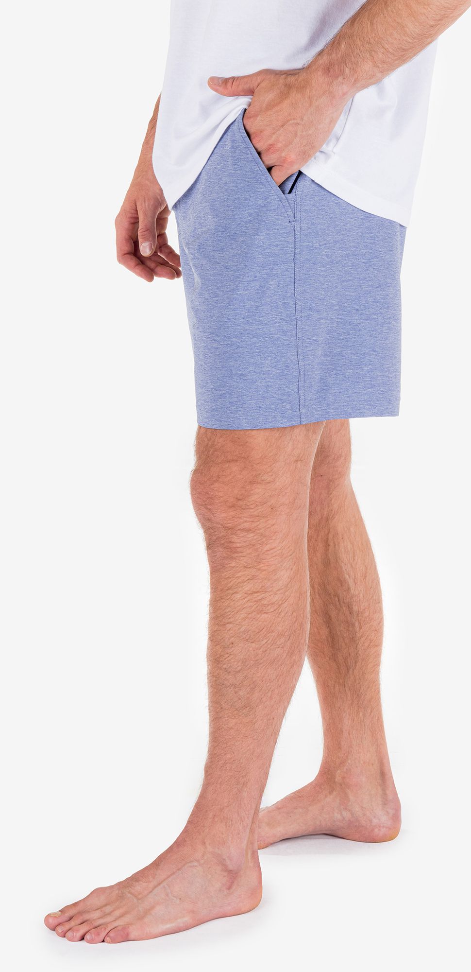 Hurley Men's Phantom Heather 18" Shorts product image