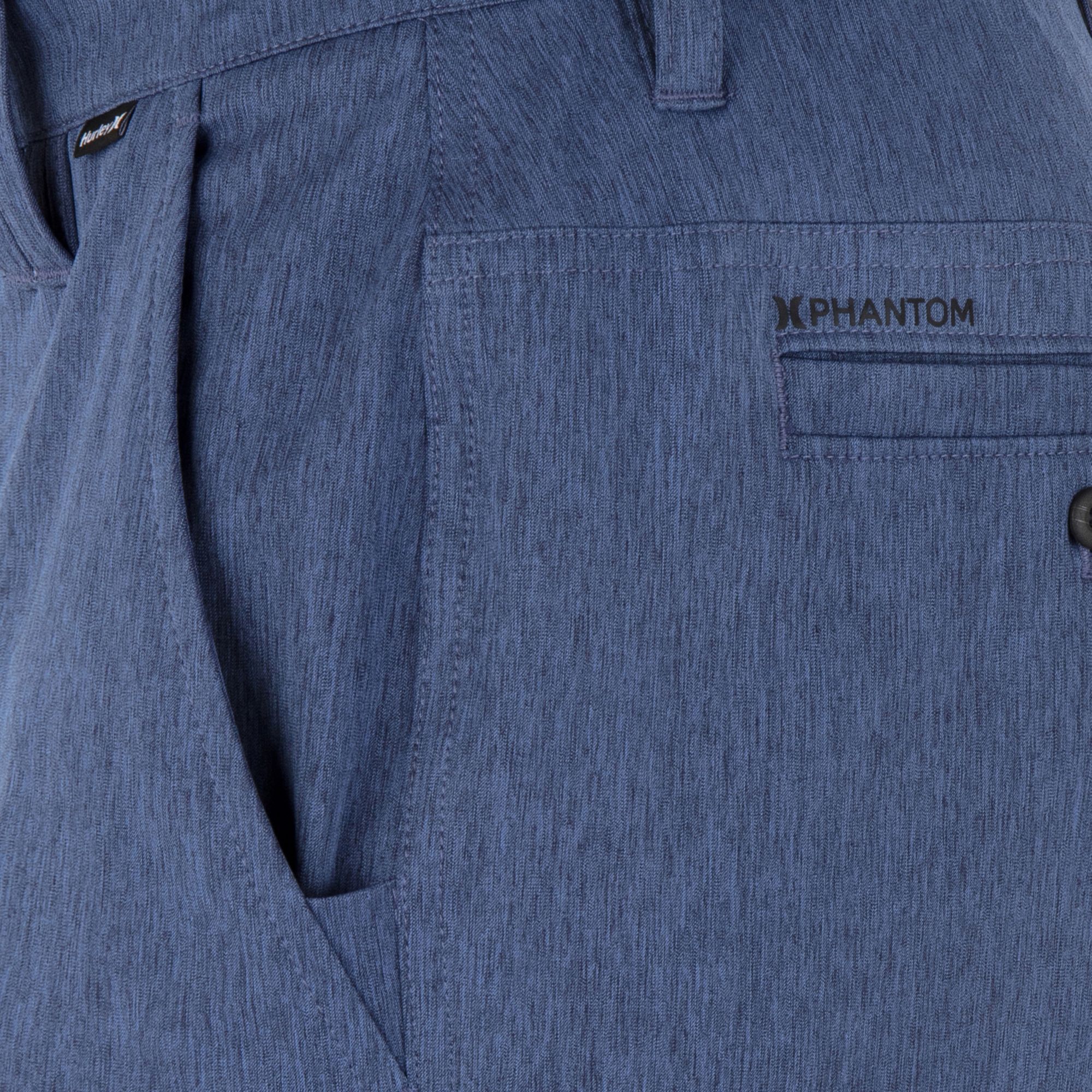 Hurley Men's Phantom Heather 18" Shorts product image