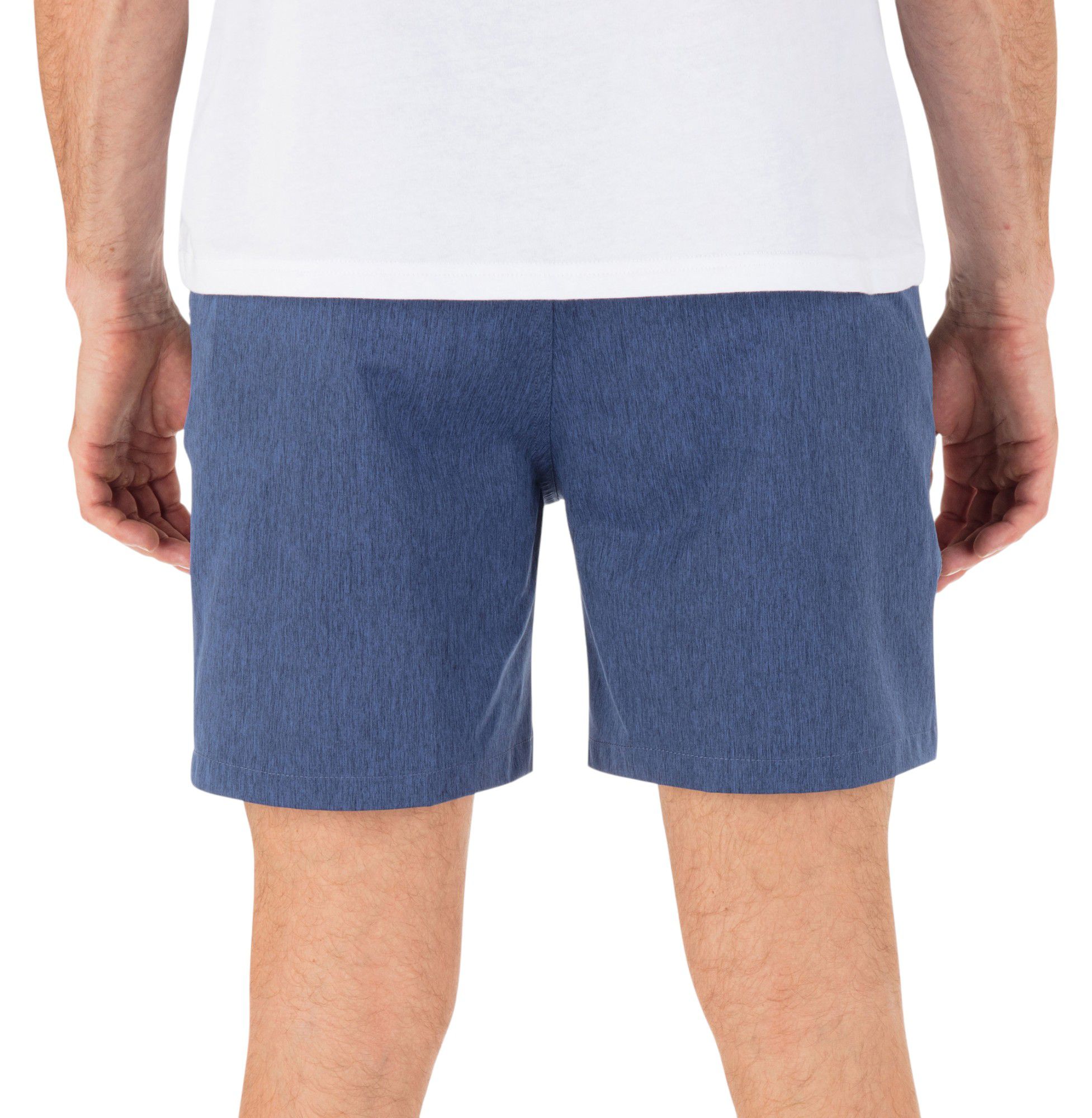 Hurley Men's Phantom Heather 18" Shorts product image
