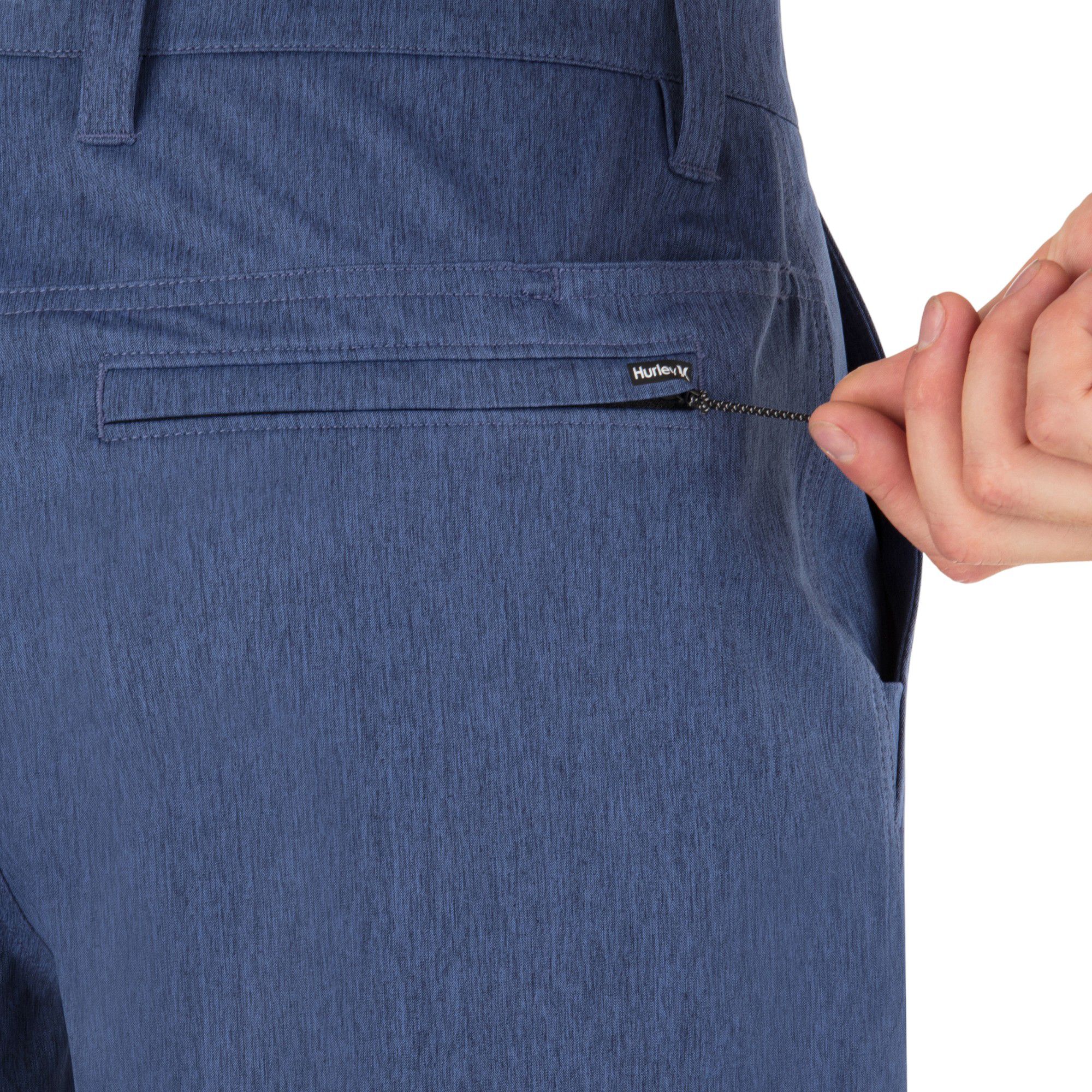 Hurley Men's Phantom Heather 18" Shorts product image