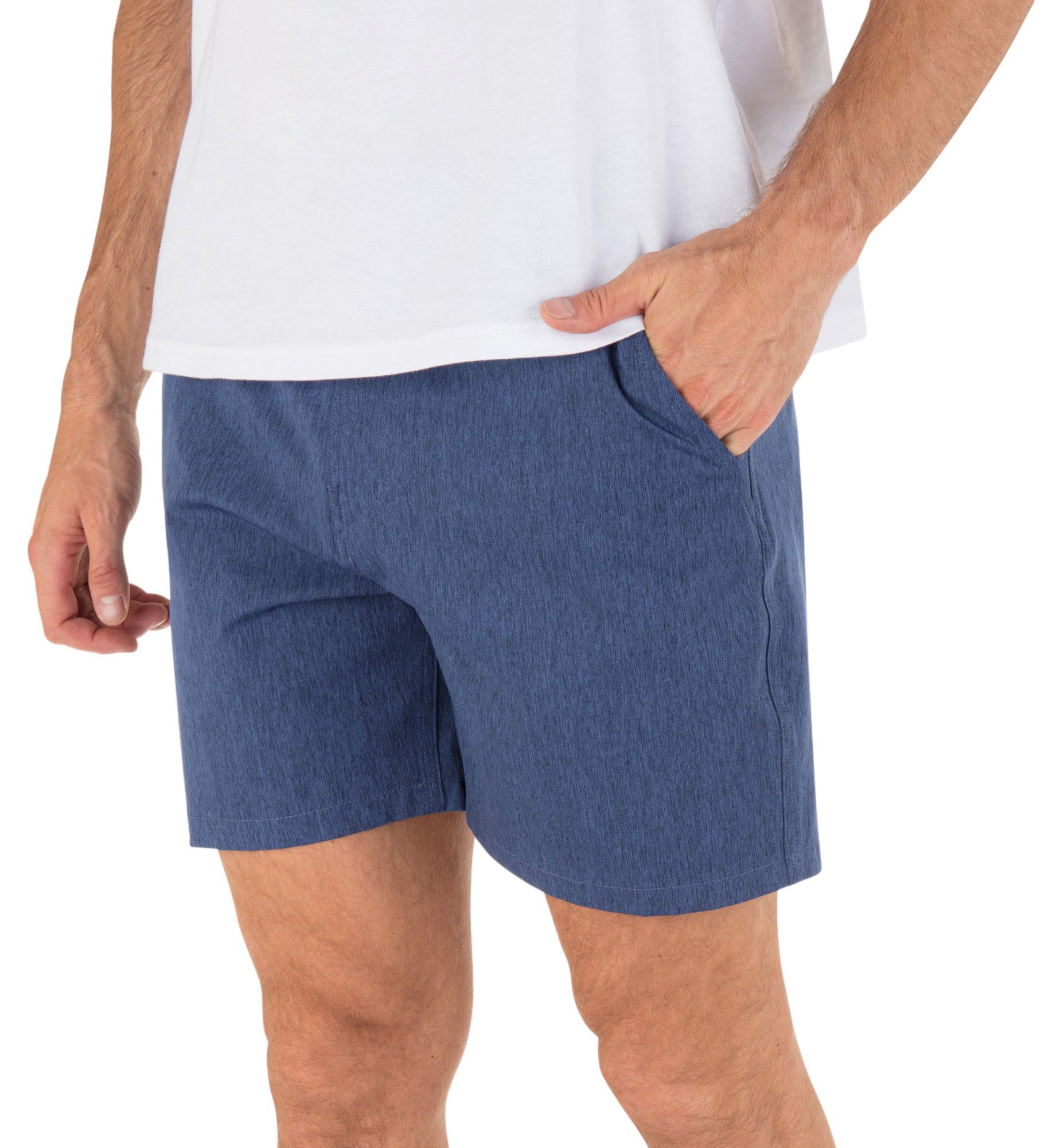 Hurley Men's Phantom Heather 18" Shorts product image
