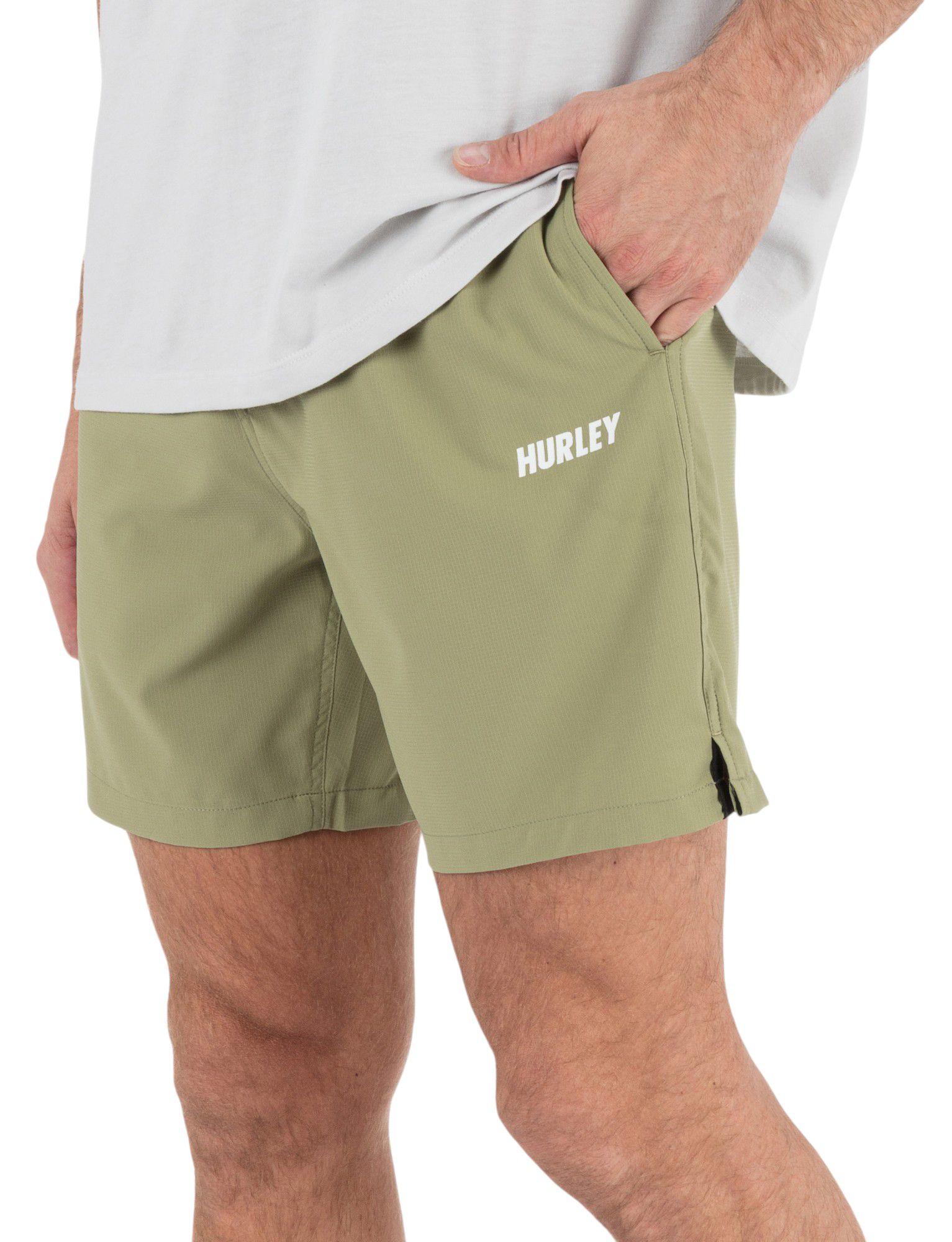 Hurley Men's H2O-DRI Trek 7" Shorts product image