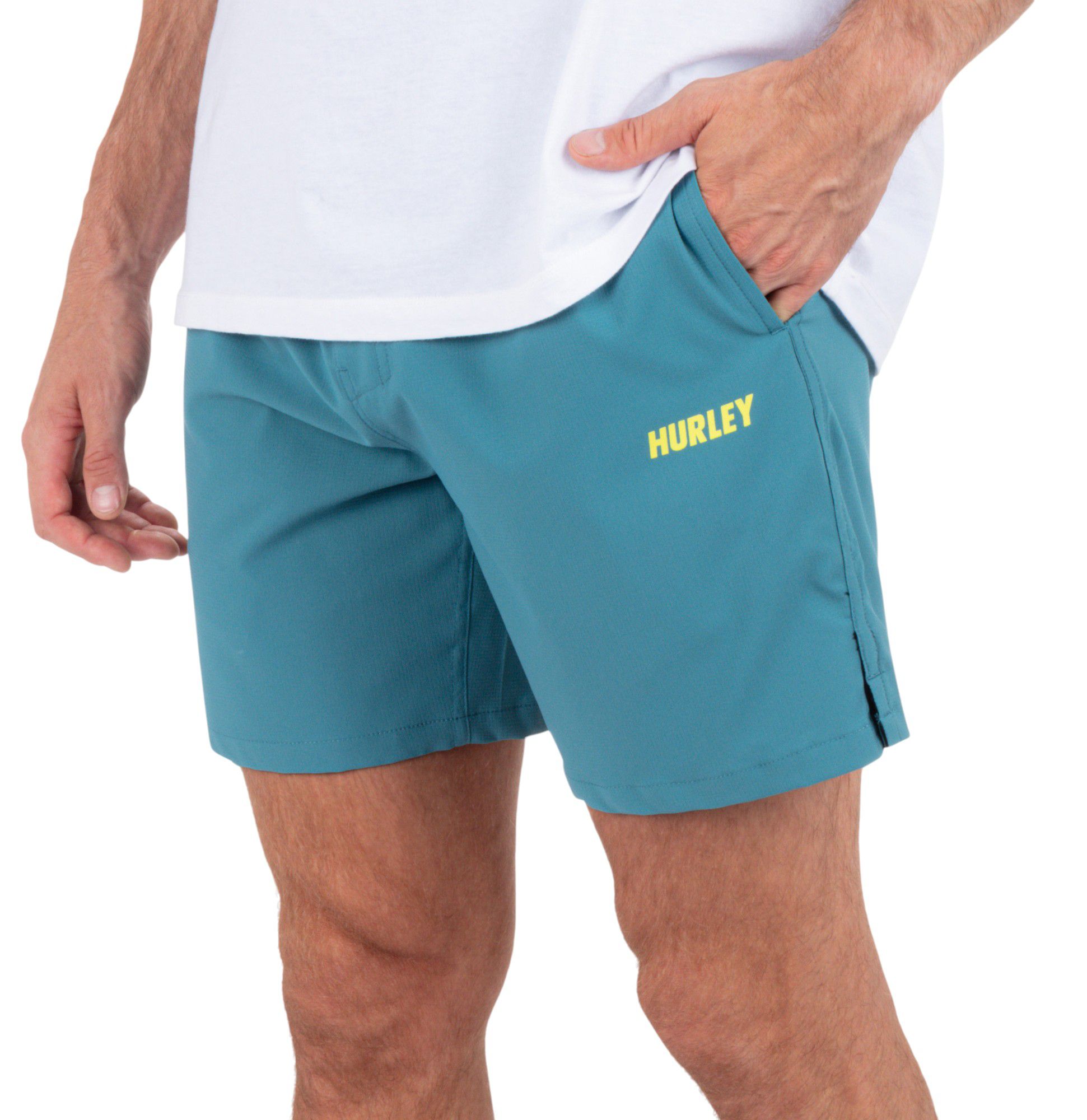 Hurley Men's H2O-DRI Trek 7" Shorts product image