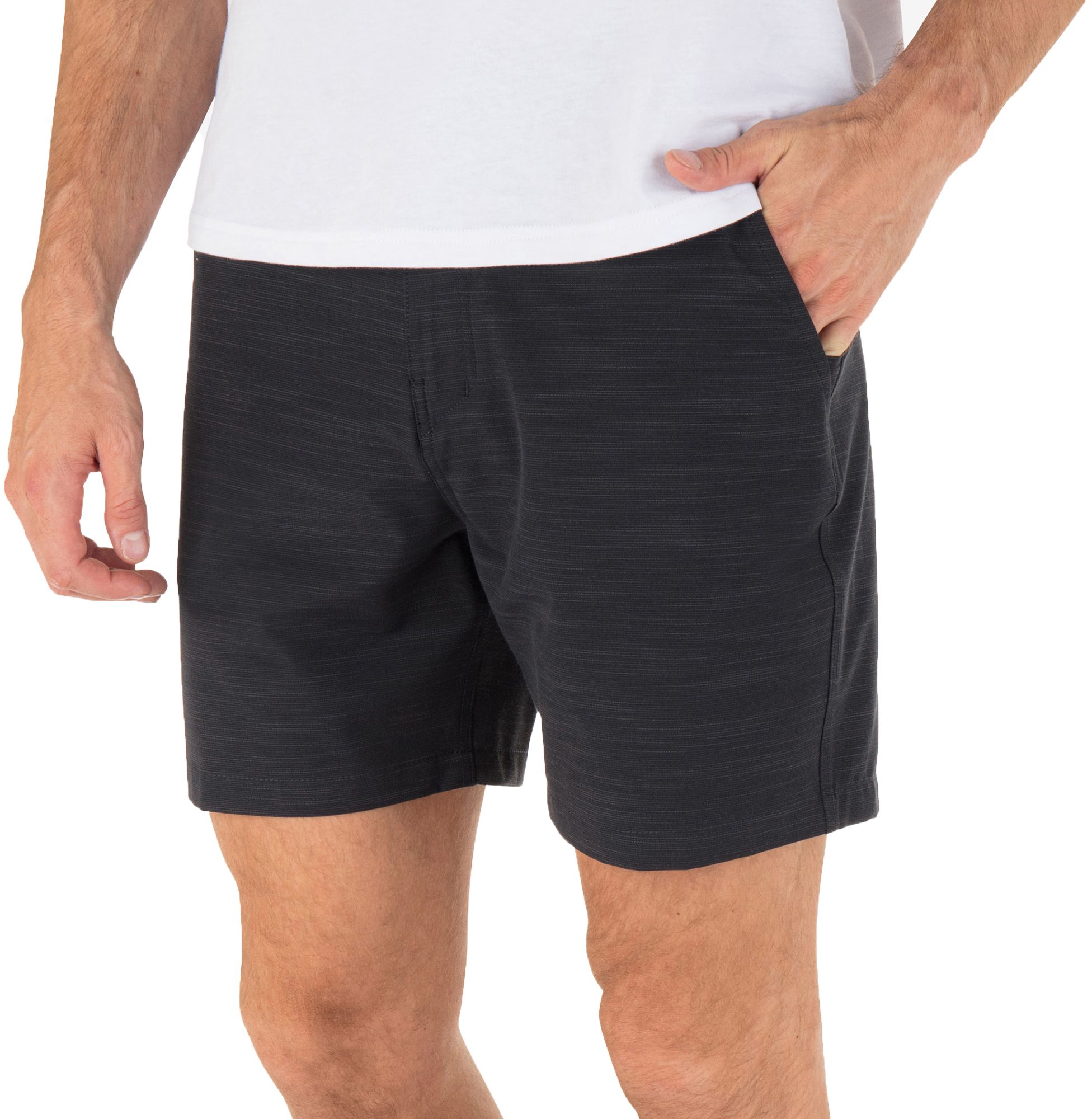 Hurley Men's Phantom Slub 18" Shorts product image