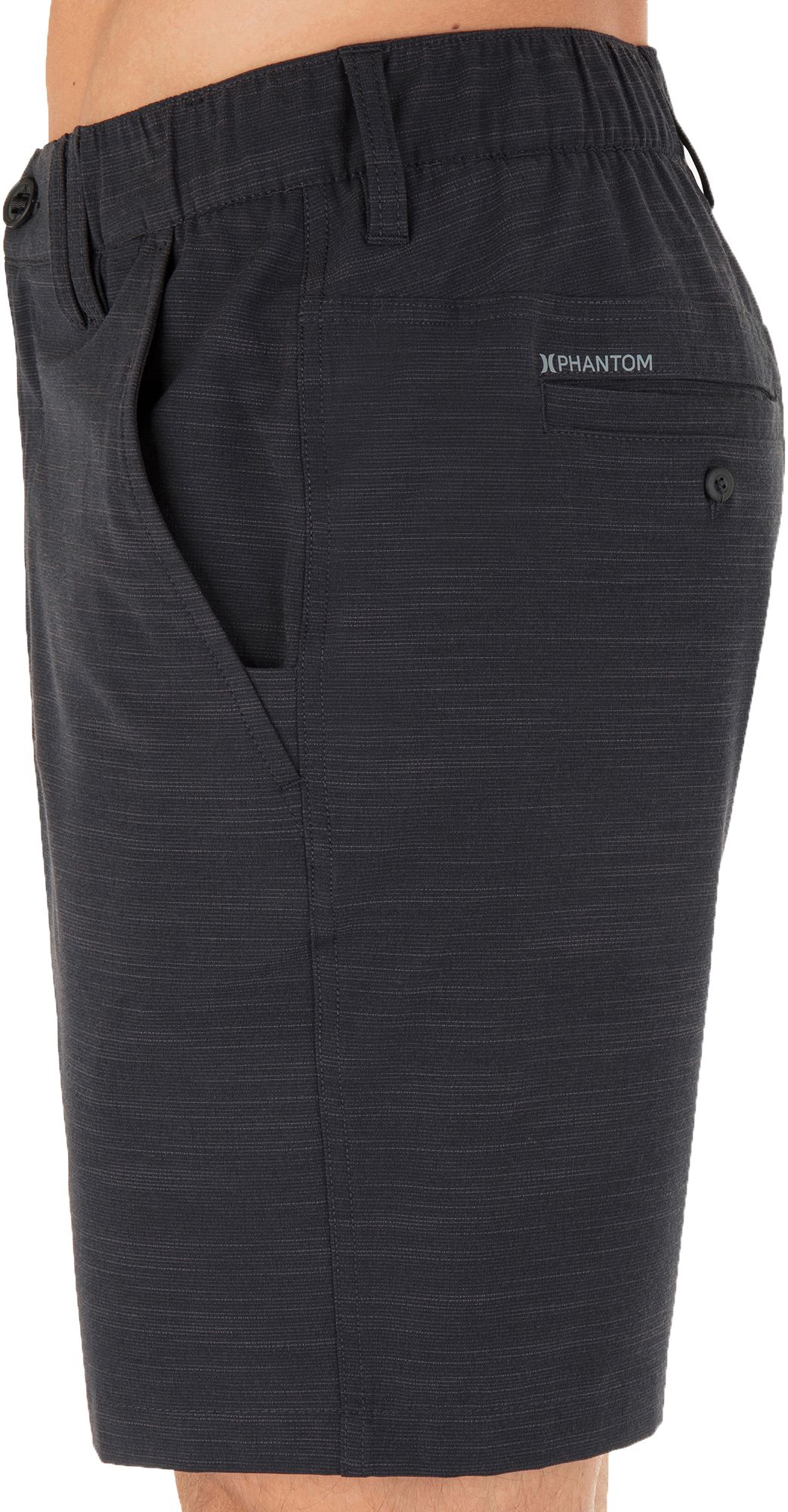 Hurley Men's Phantom Slub 18" Shorts product image