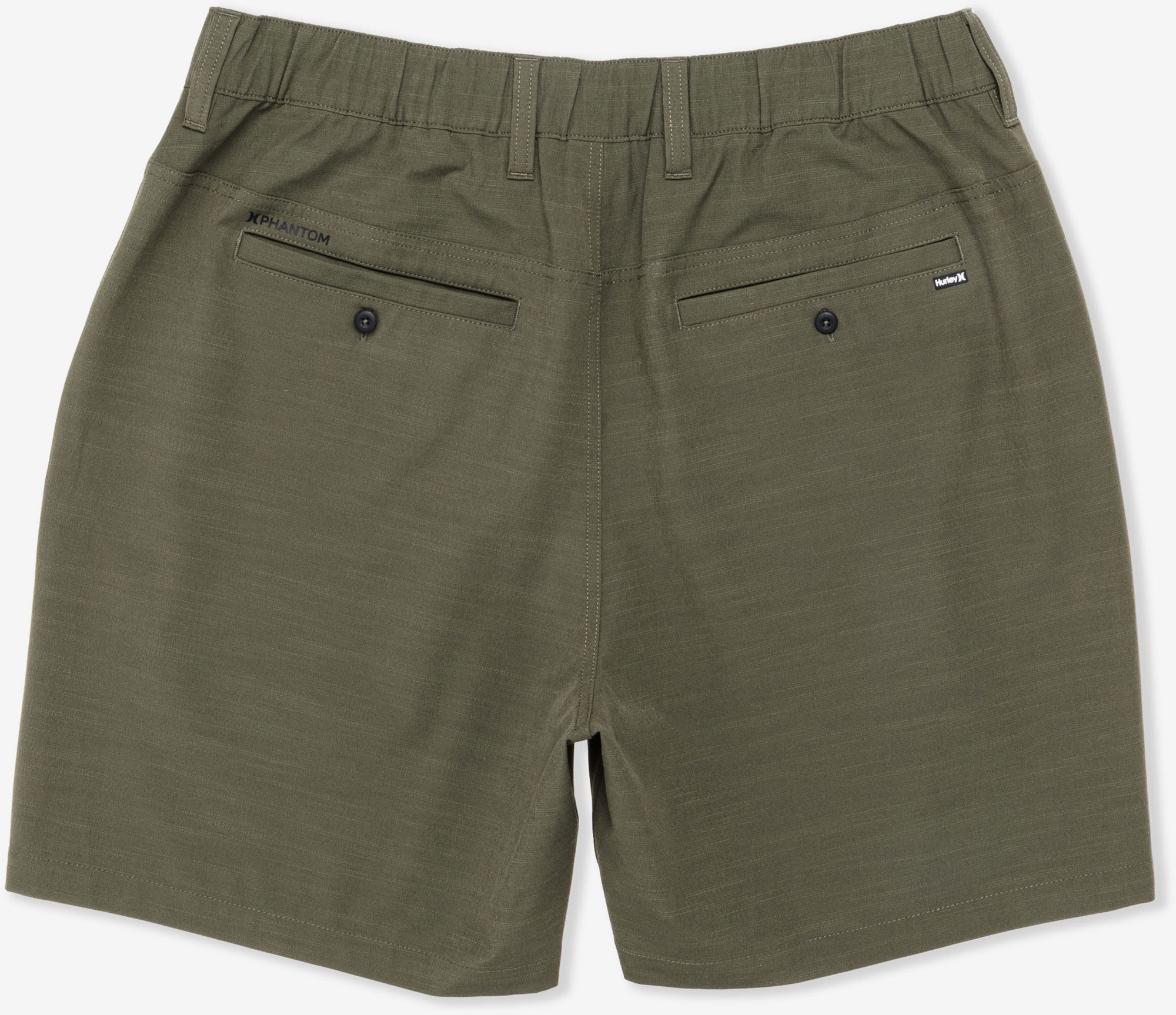 Hurley Men's Phantom SLUB 3/4 WAISTBAND 18 in Shorts product image
