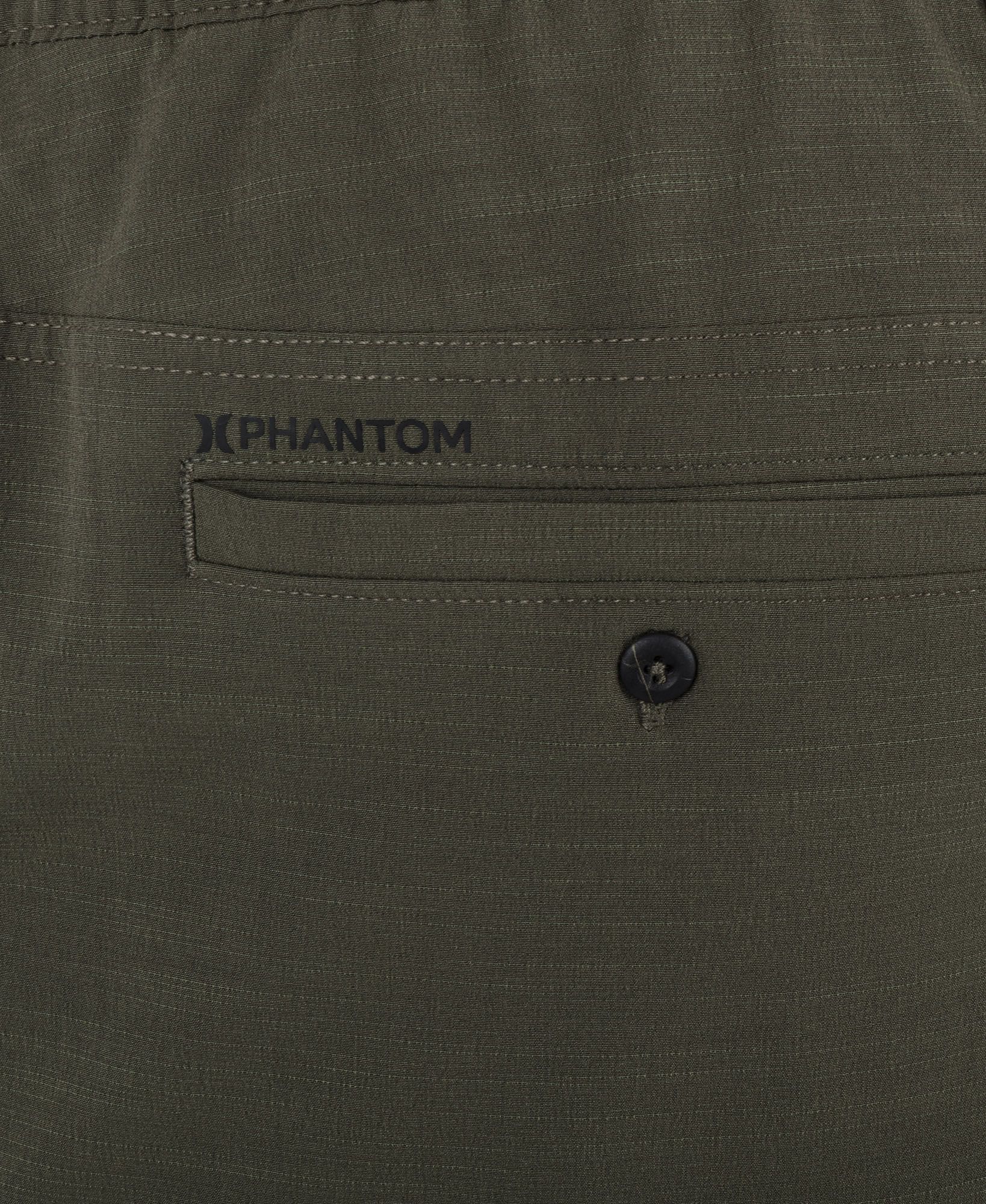 Hurley Men's Phantom SLUB 3/4 WAISTBAND 18 in Shorts product image