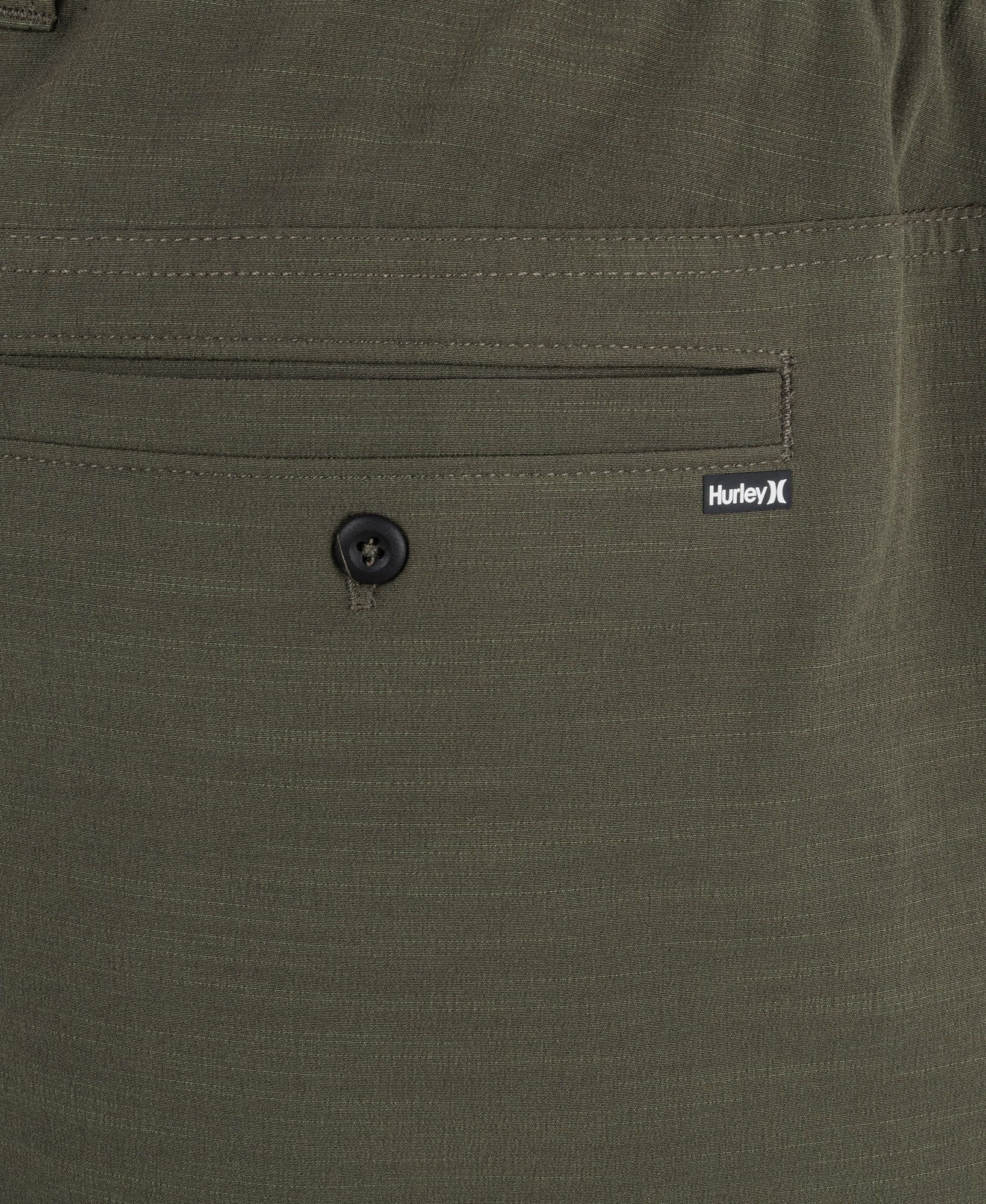 Hurley Men's Phantom SLUB 3/4 WAISTBAND 18 in Shorts product image