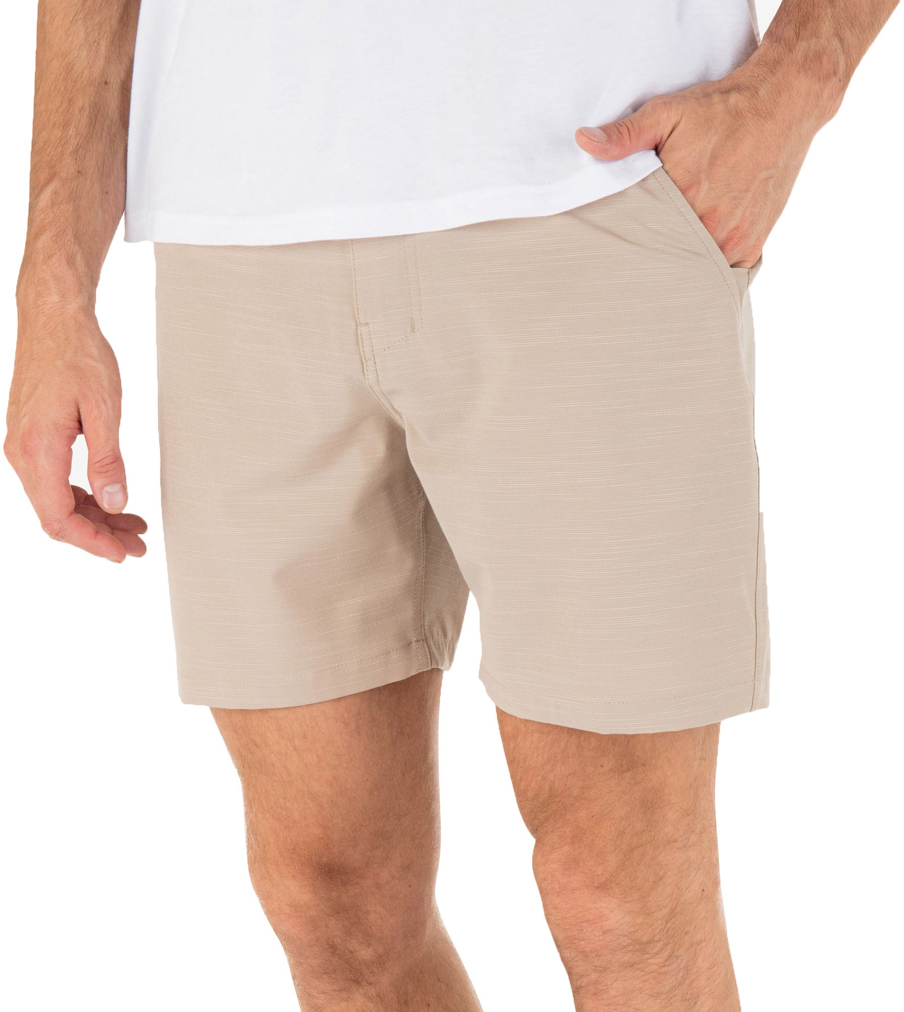 Hurley Men's Phantom Slub 18" Shorts product image
