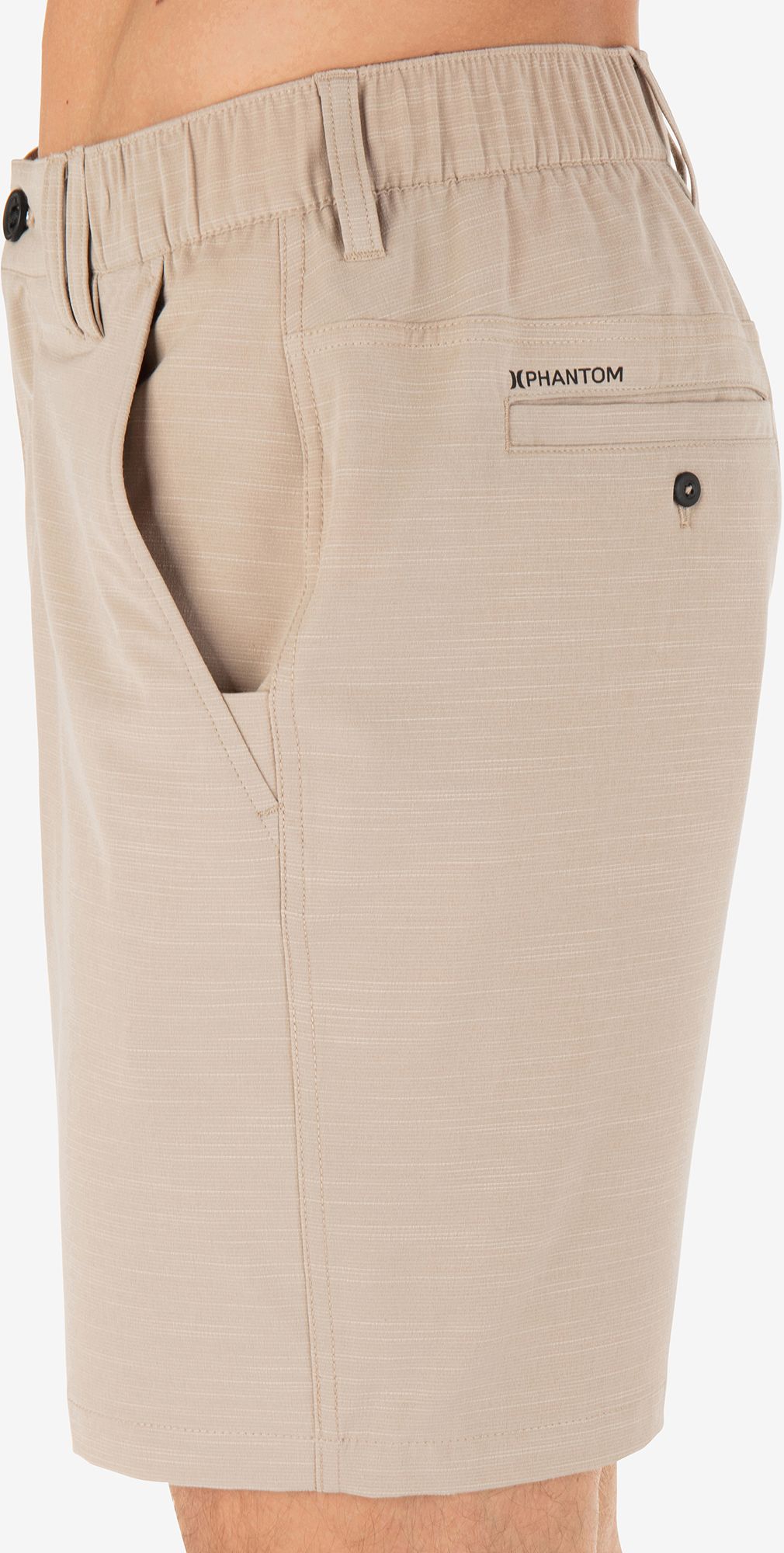 Hurley Men's Phantom Slub 18" Shorts product image