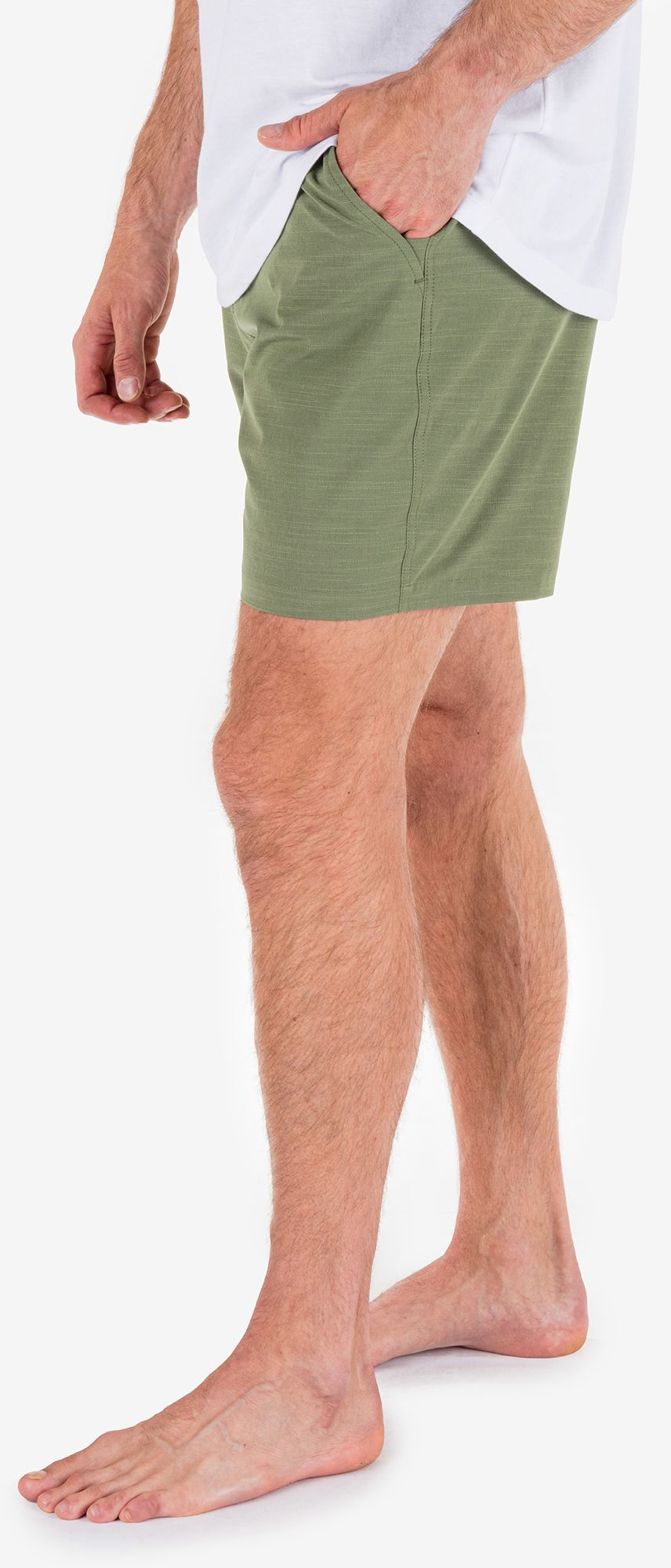 Hurley Men's Phantom Slub 18" Shorts product image