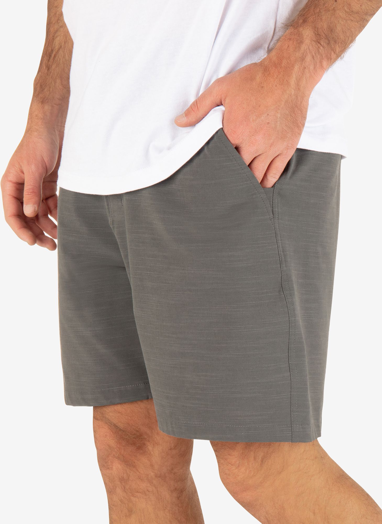 Hurley Men's Phantom Slub 19" Shorts product image