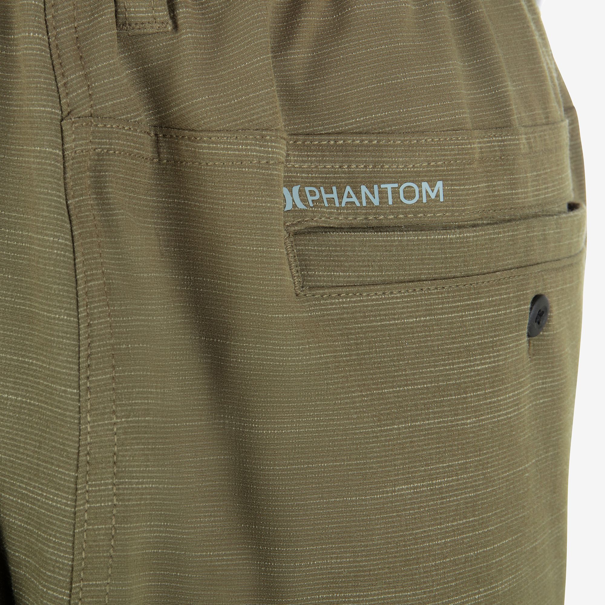 Hurley Men's Phantom Slub 19" Shorts product image