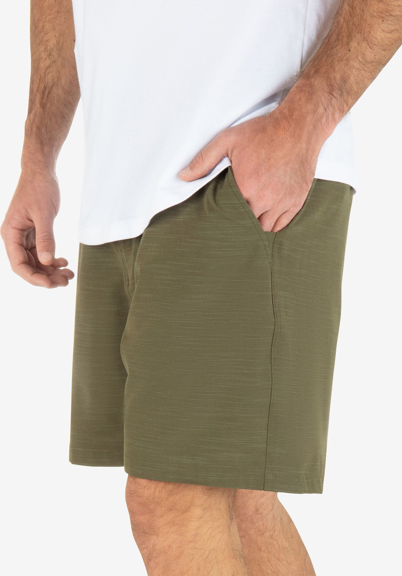 Hurley Men's Phantom Slub 19" Shorts product image