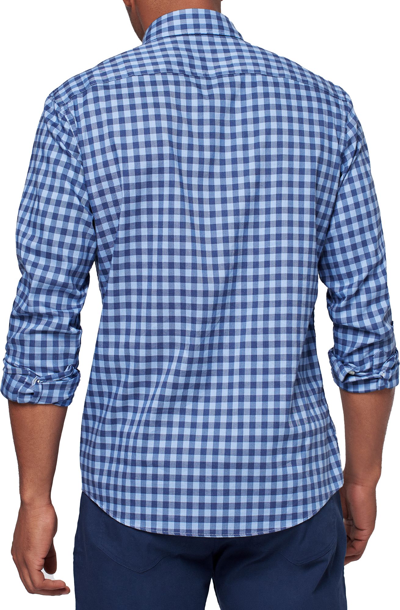 Faherty Men's The Movement Long Sleeve Shirt product image