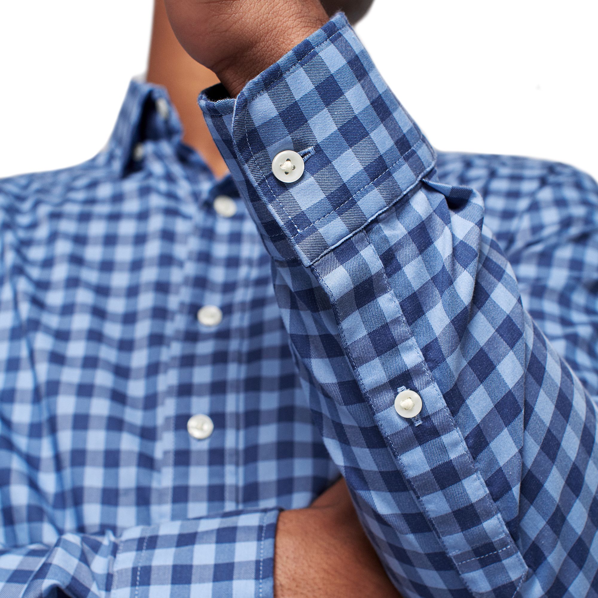 Faherty Men's The Movement Long Sleeve Shirt product image
