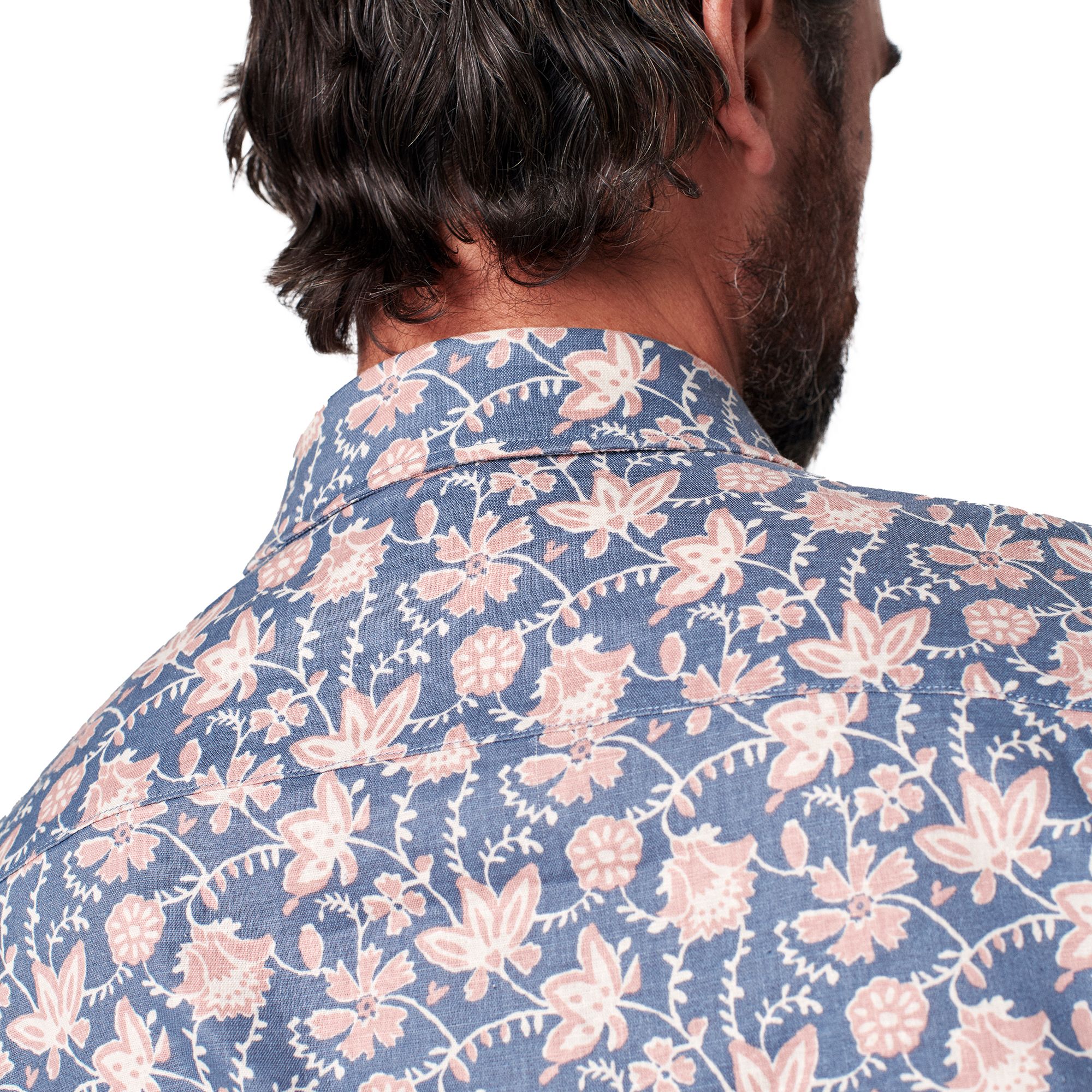 Faherty Men's Short Sleeve Breeze Shirt product image