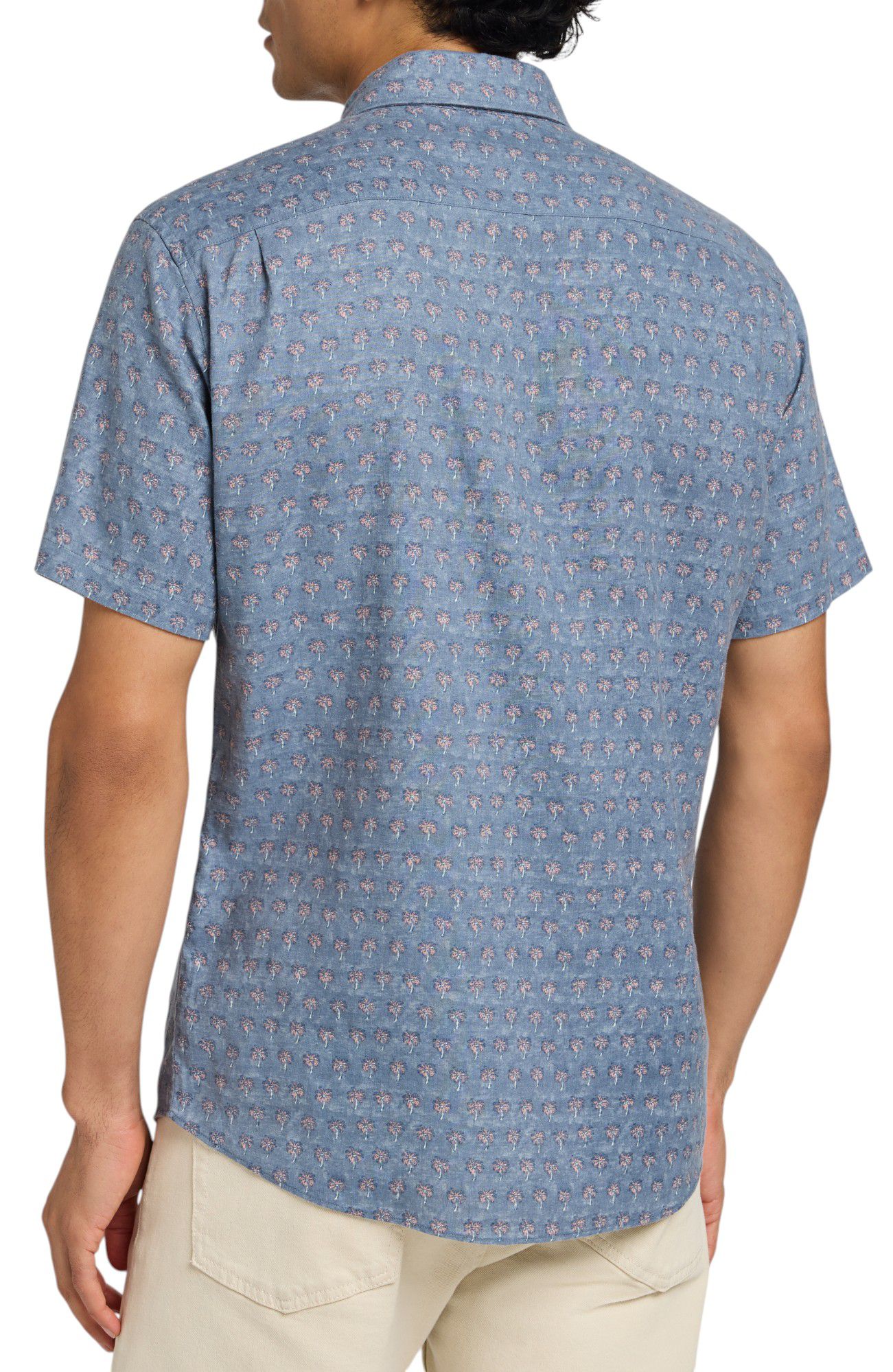 Faherty Men's Breeze Short Sleeve Shirt product image